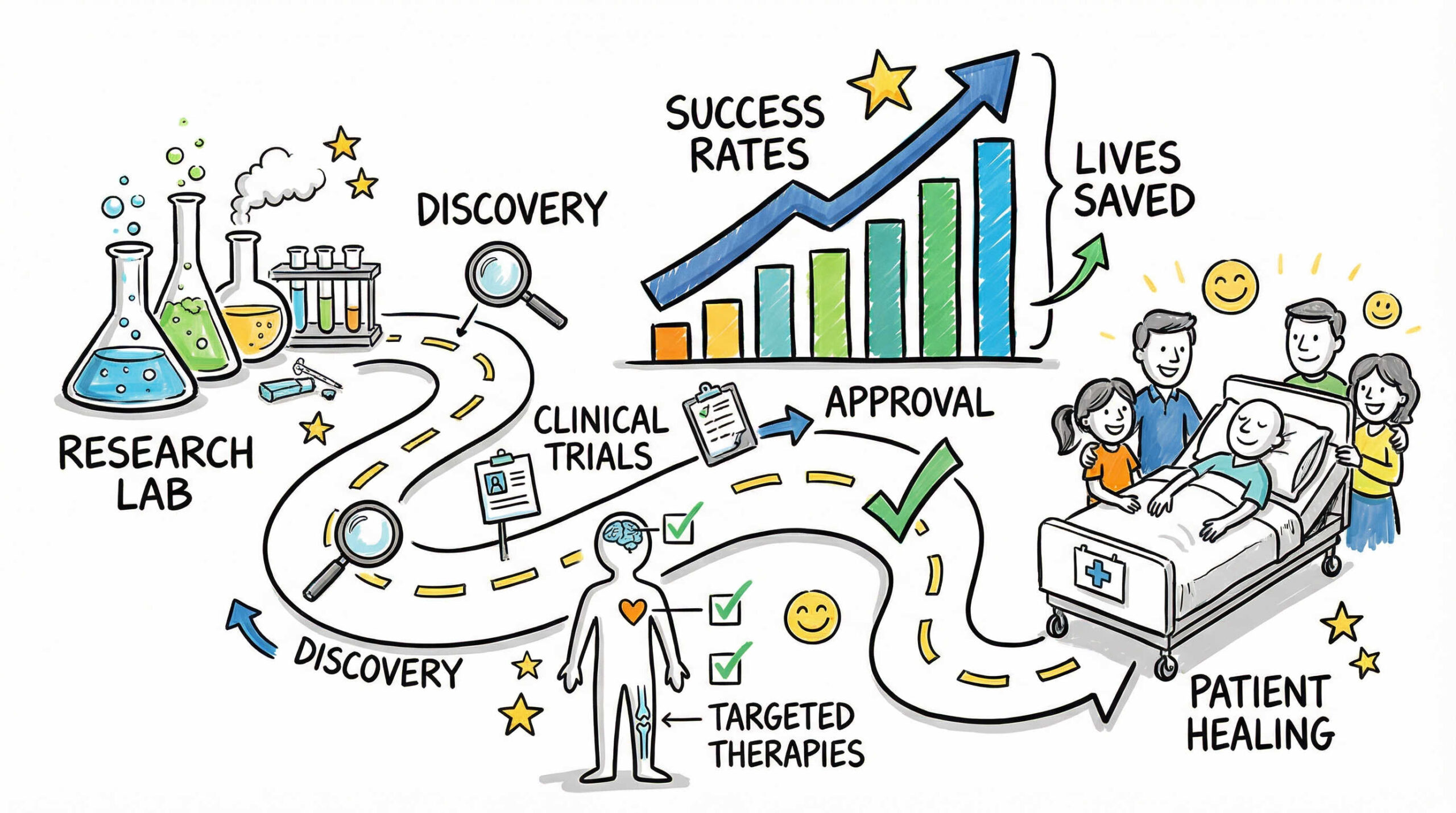 MSCを用いた臨床応用の現状と主要疾患領域のエビデンス