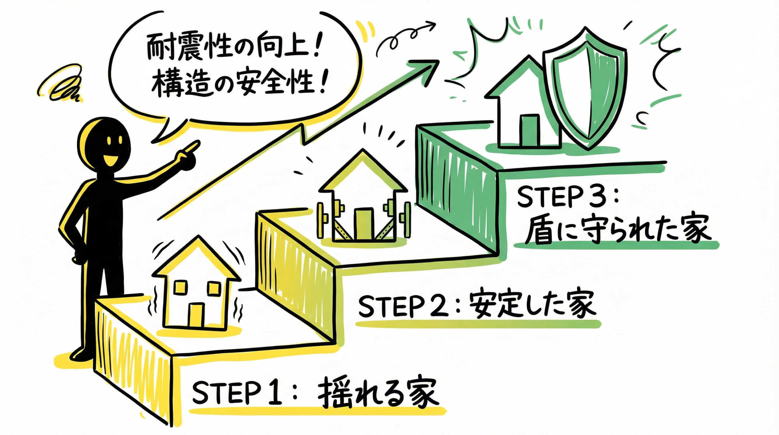 【法的・構造】建築基準法の変遷と耐震リスクの確認ポイント