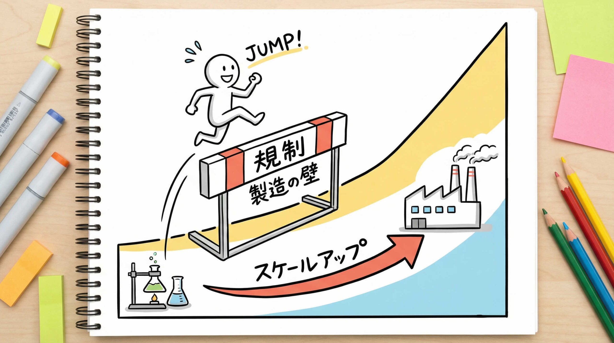 エクソソーム製剤の社会実装に向けた課題と規制動向
