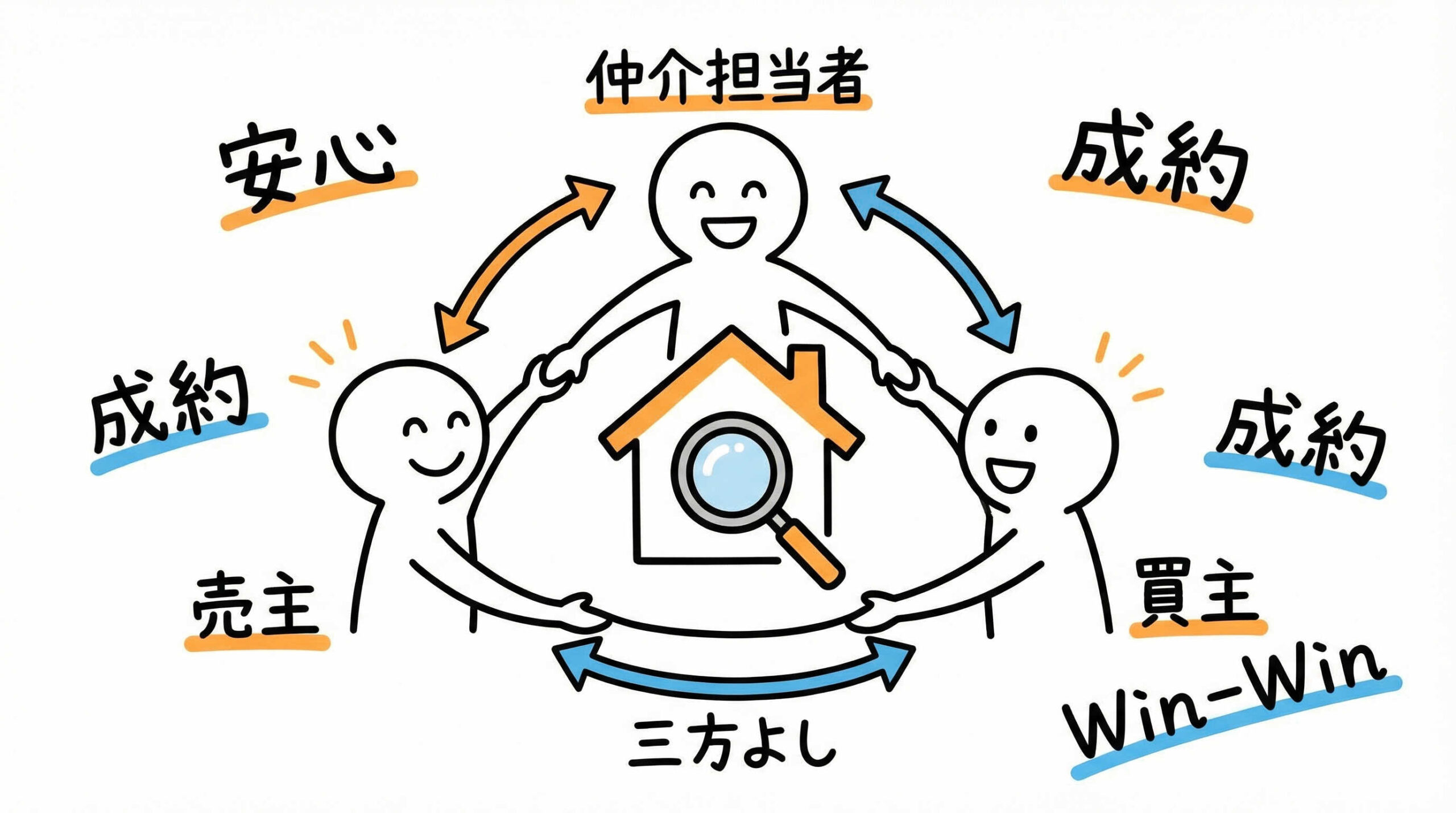 中古住宅仲介におけるホームインスペクション活用の結論と導入効果