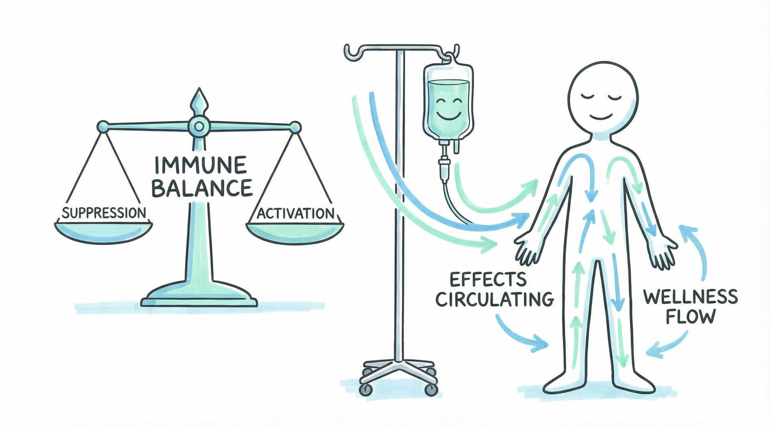 免疫疾患・その他領域における有効性エビデンス