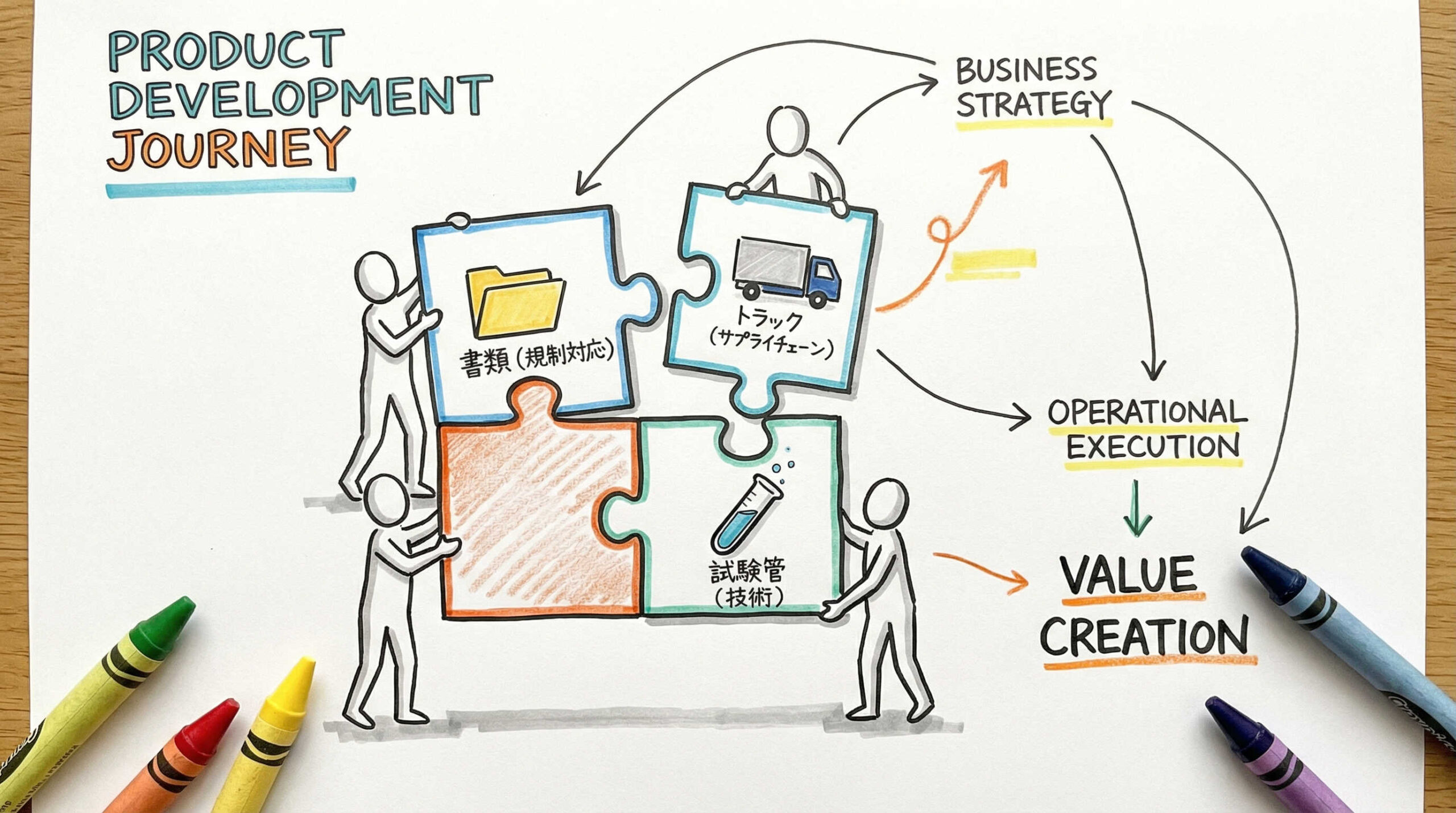 再生医療等製品の開発における技術選定の重要ポイント