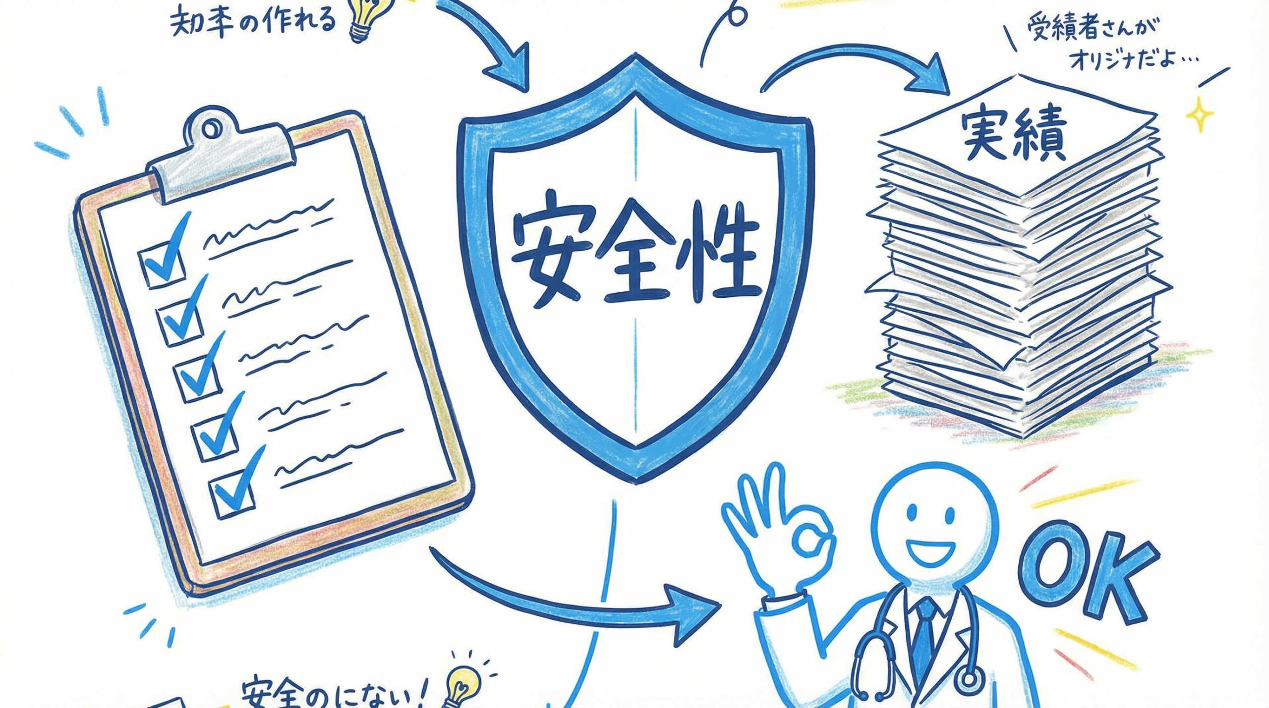 幹細胞治療の安全性評価とリスク管理に関するデータ