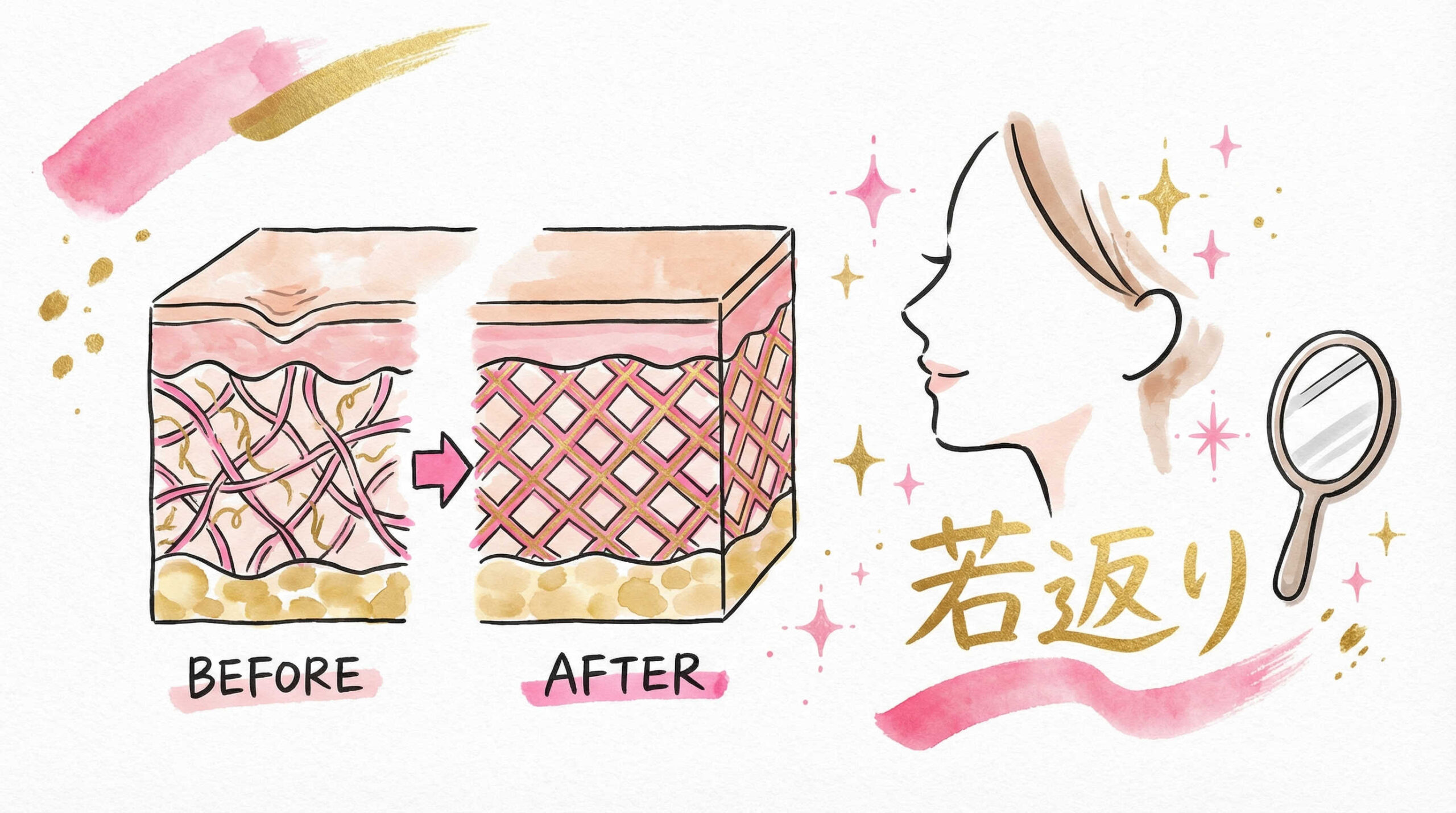 形成外科・皮膚・美容領域における有効性エビデンス