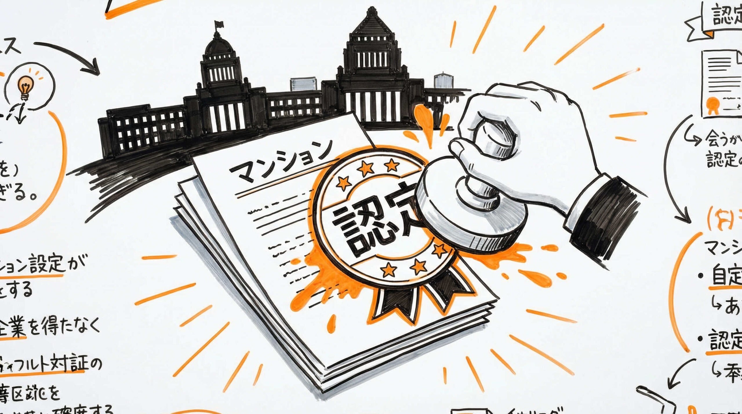 新制度：マンション管理計画認定制度と適正評価制度の活用