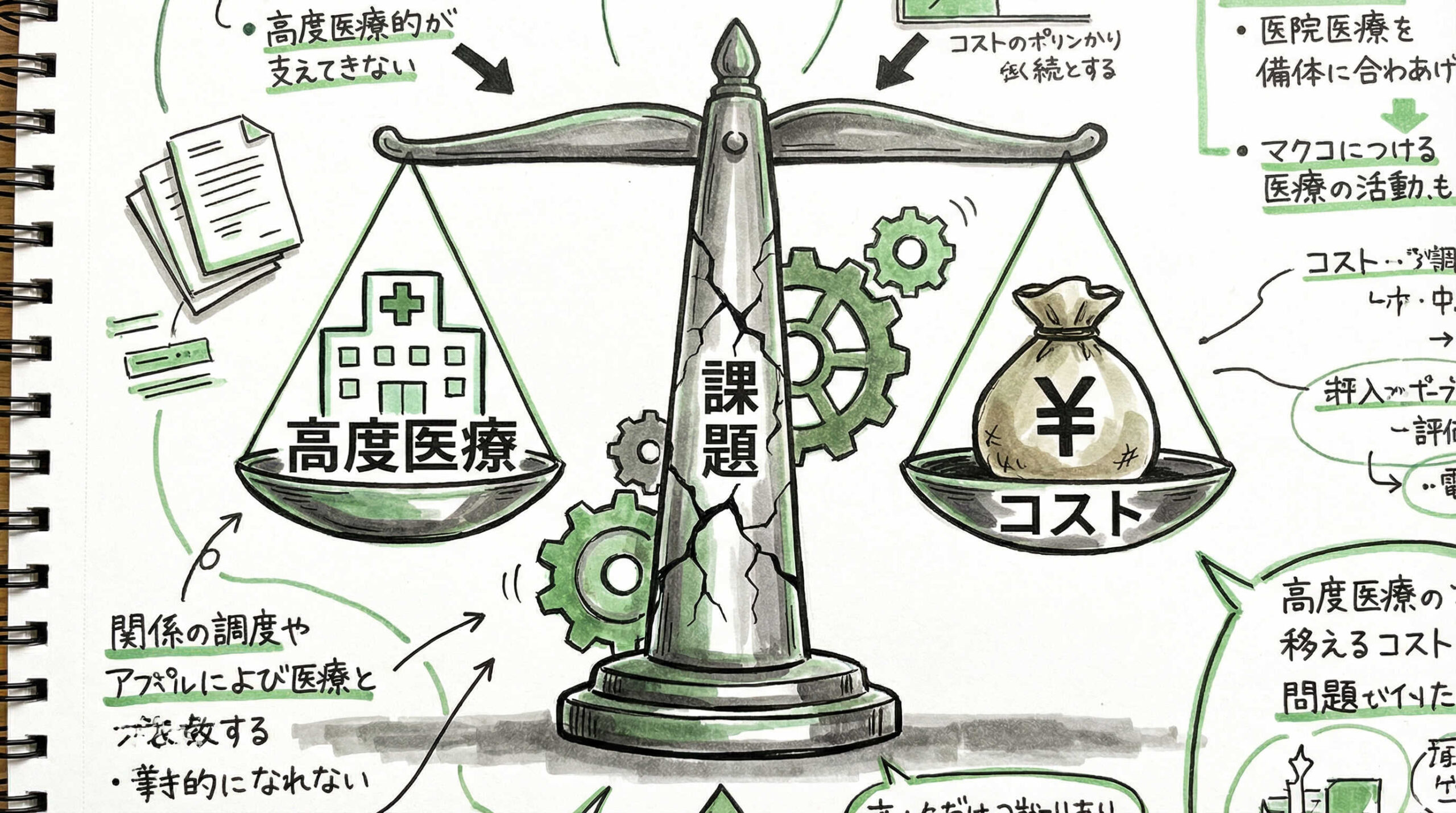 移植医療の持続可能性に関わる医療経済・制度的課題