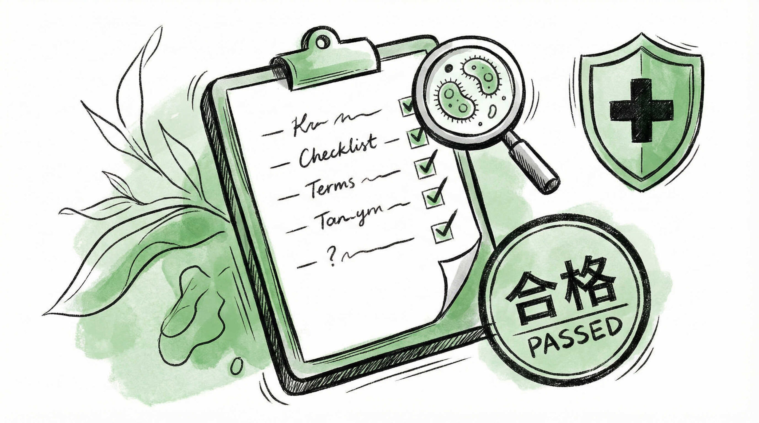 細胞加工物の品質管理試験（QC）と出荷判定基準