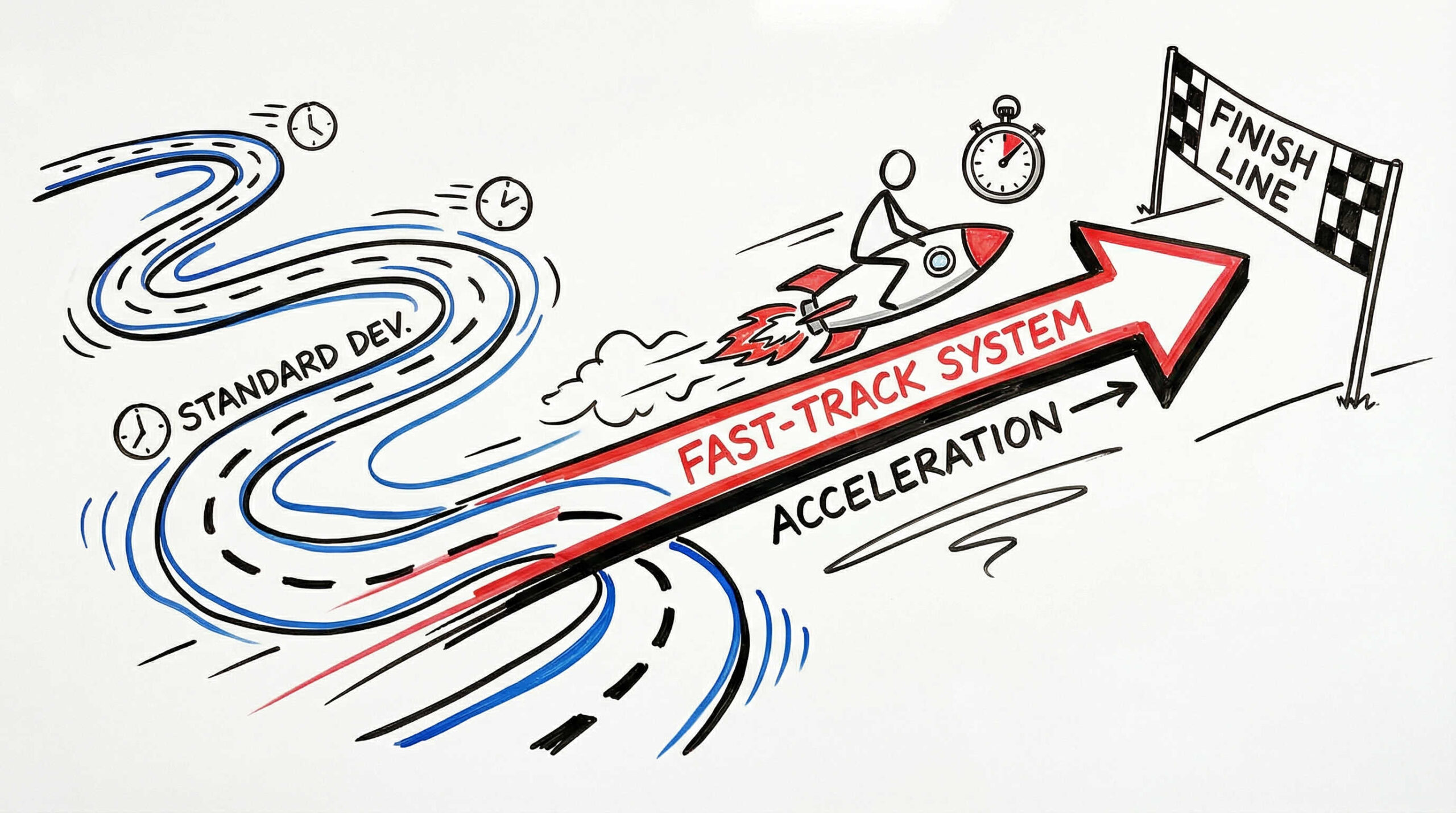 開発を加速させる早期承認制度・迅速審査プログラムの比較