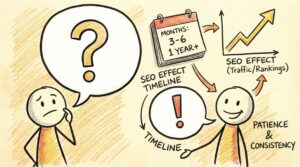 seo 検索についてよくある質問