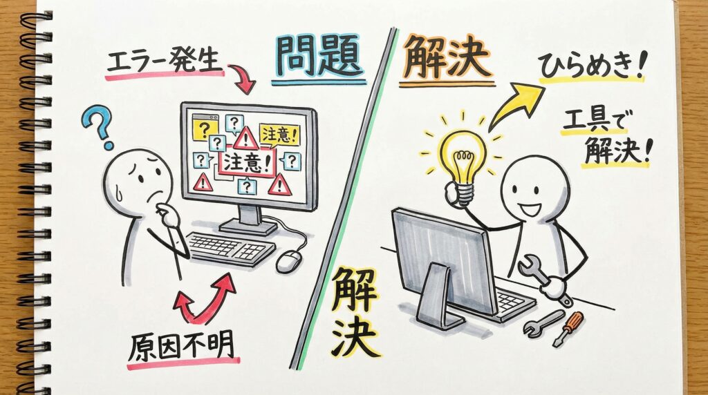 自分のサイトが検索結果に表示されない原因と対策