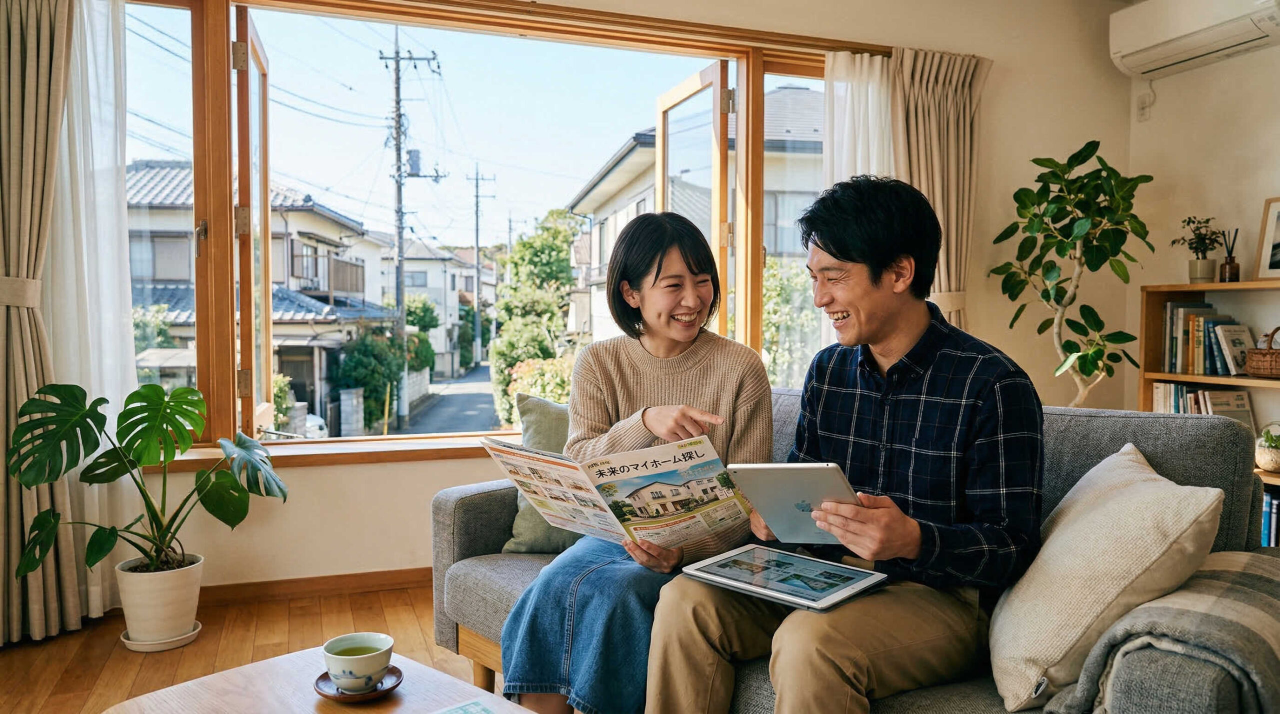 初めてのマイホーム購入でまず知っておくべき全体像