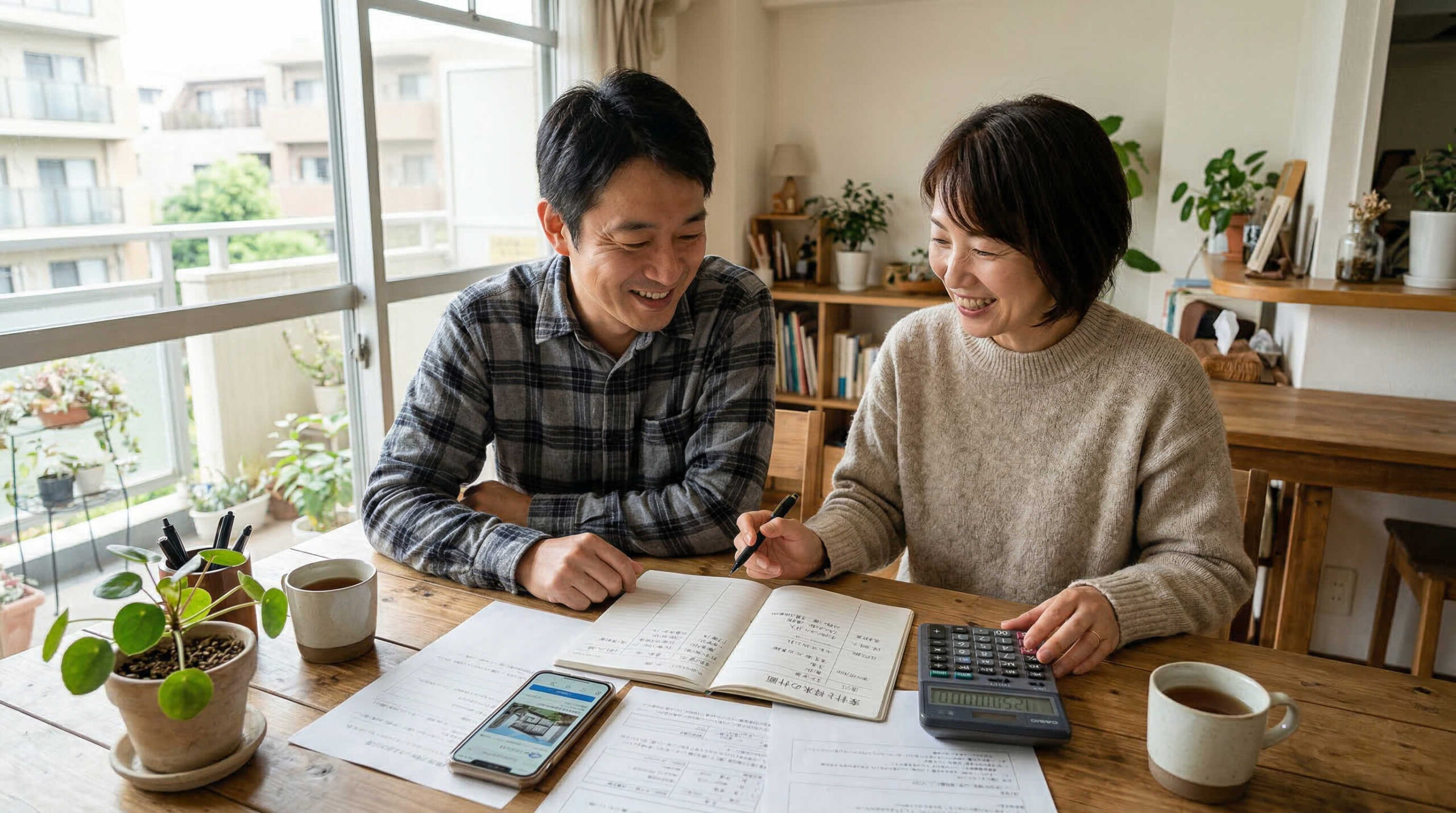 マイホーム購入を始める前に確認したいこと