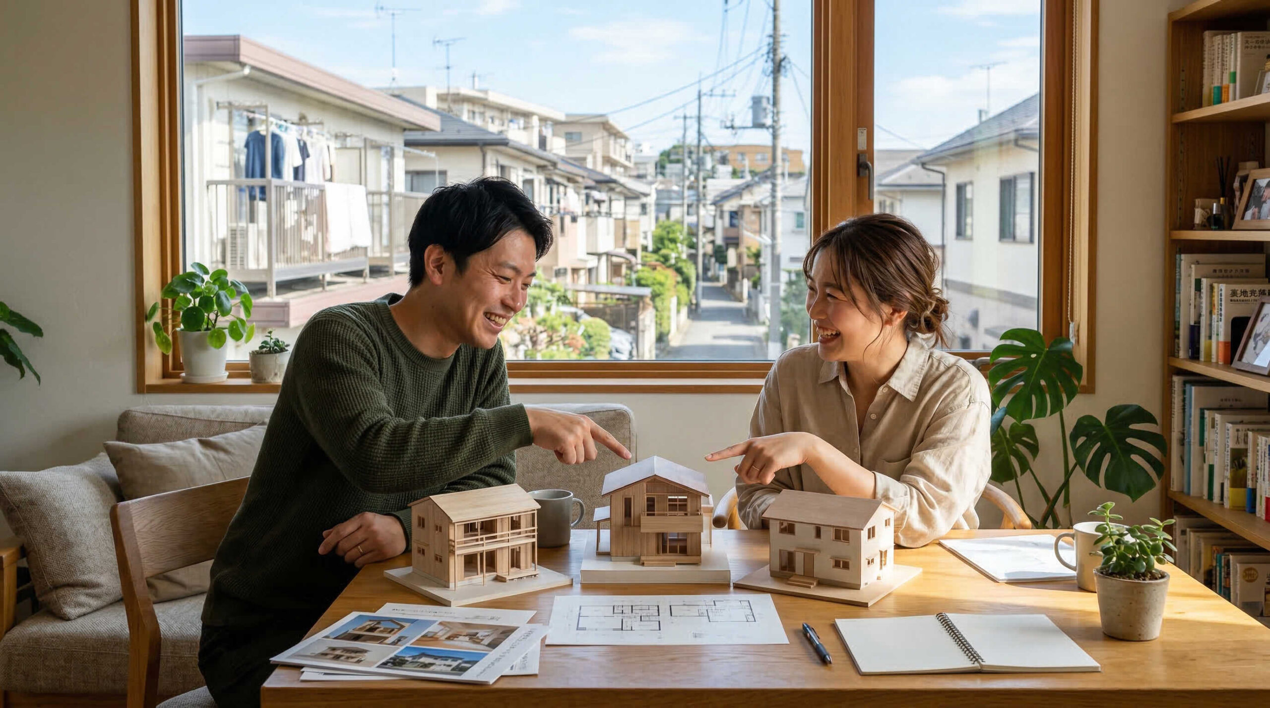 失敗しない住宅会社の選び方｜選ぶときに見るべき3つのポイント
