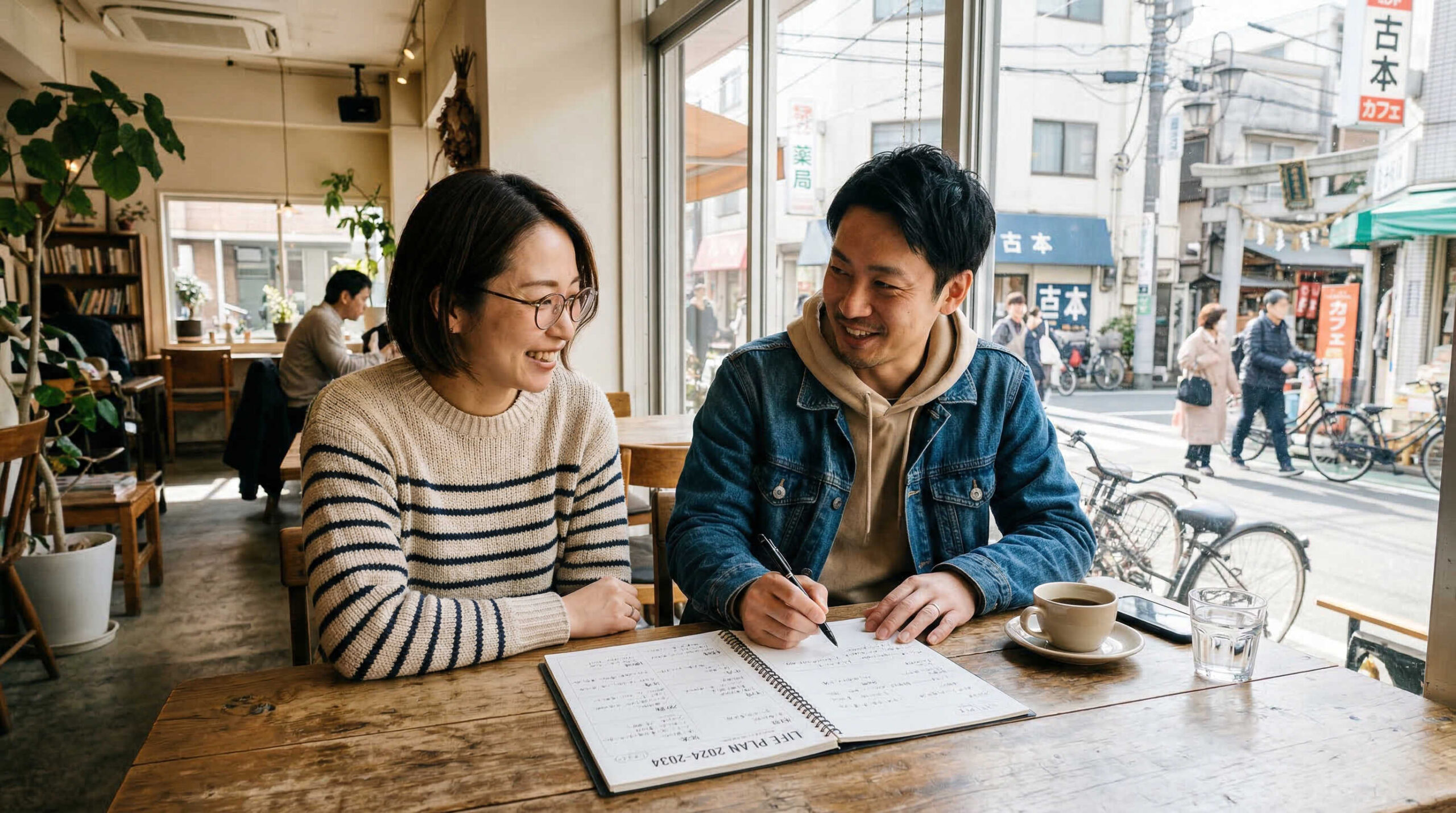 3つの金利タイプを比較して選ぶポイント