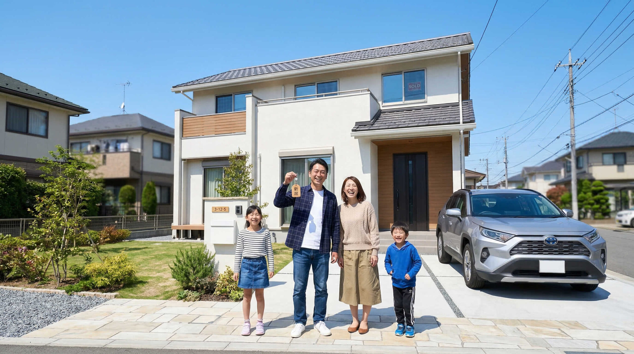 新築のメリット・デメリット