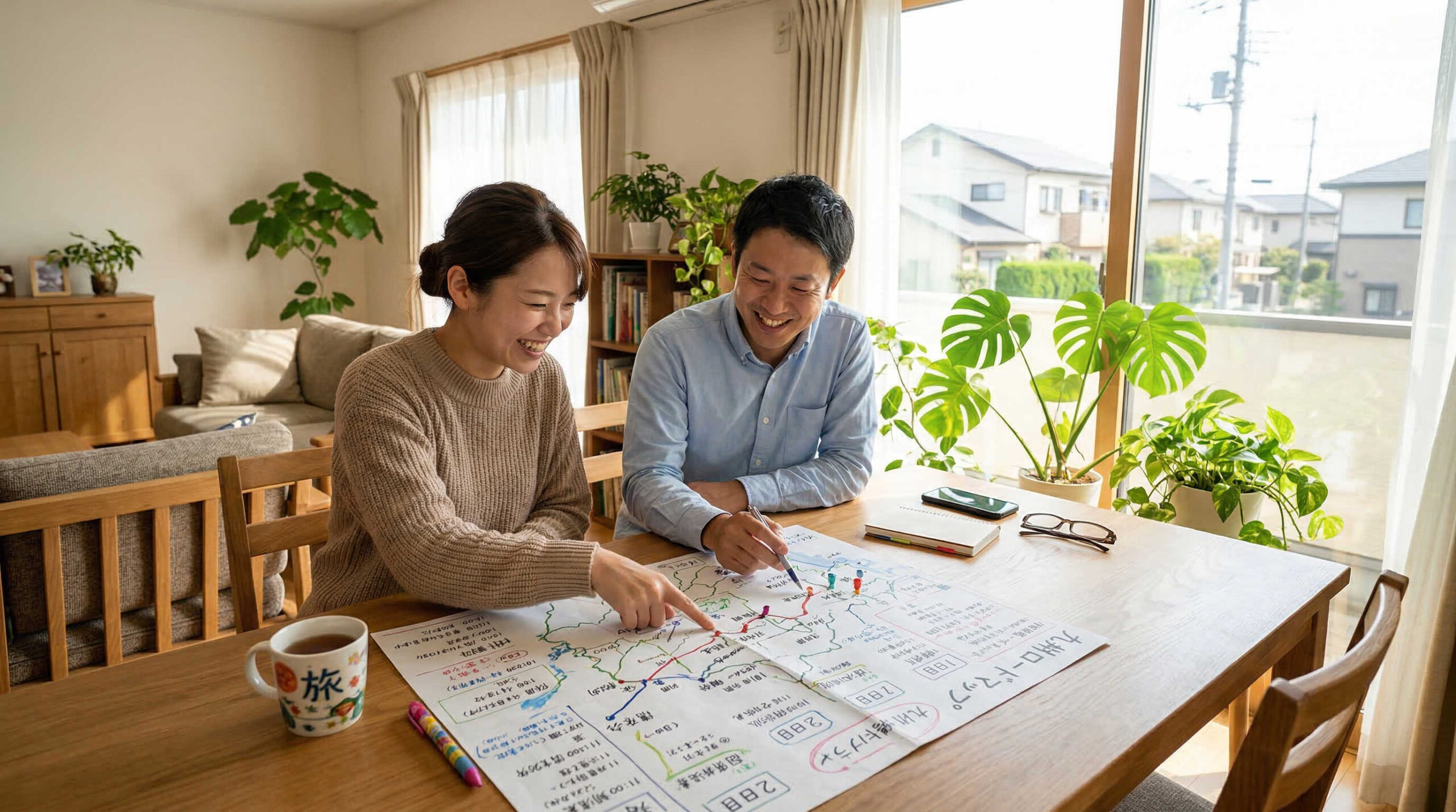 住宅会社選びで後悔しないための進め方【ステップ別】