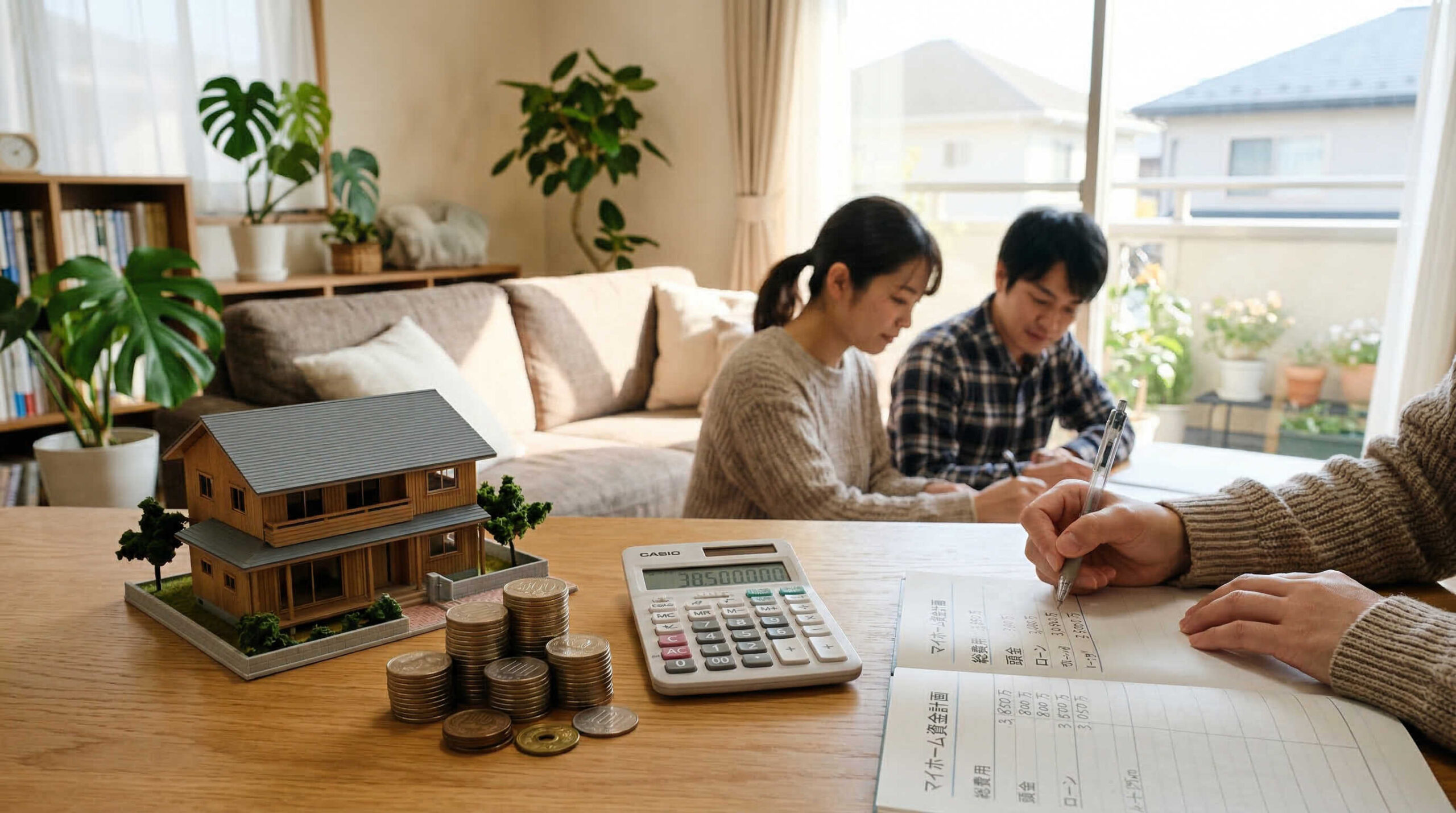 住宅購入にかかる費用の全体像