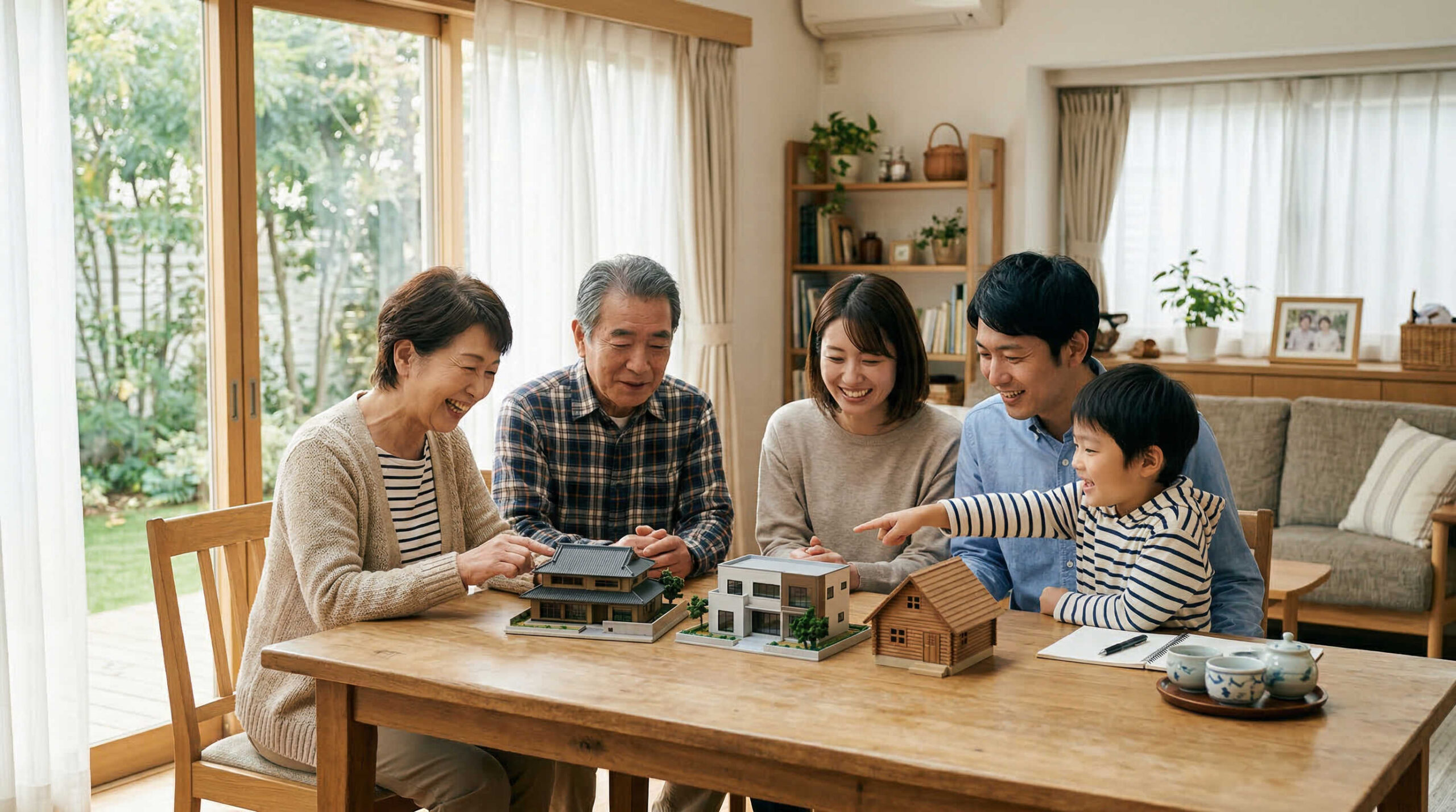 住宅会社の種類と特徴をざっくり理解しよう