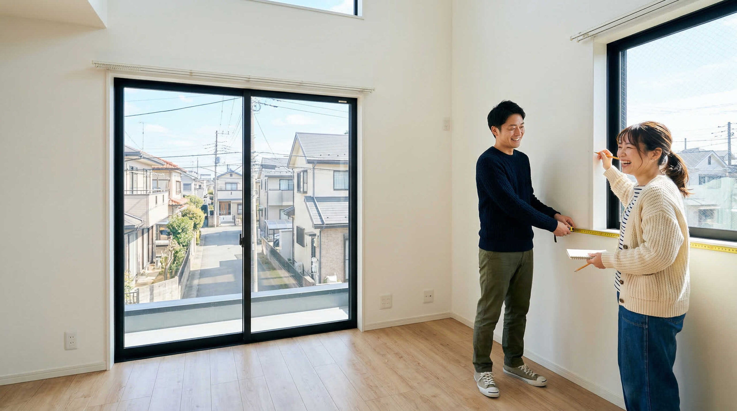 物件探しから契約までの具体的な手順