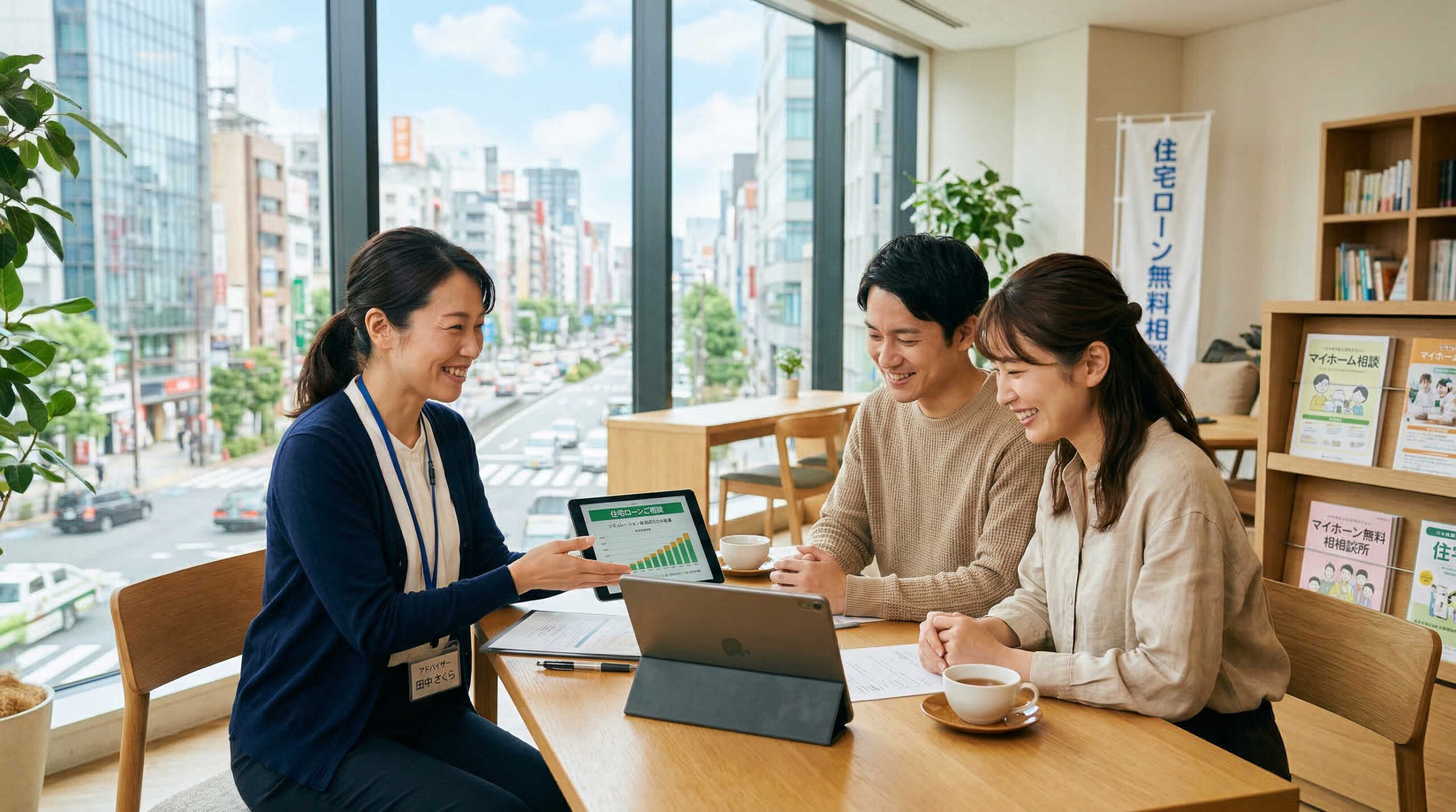 住宅ローンの基本をやさしく解説