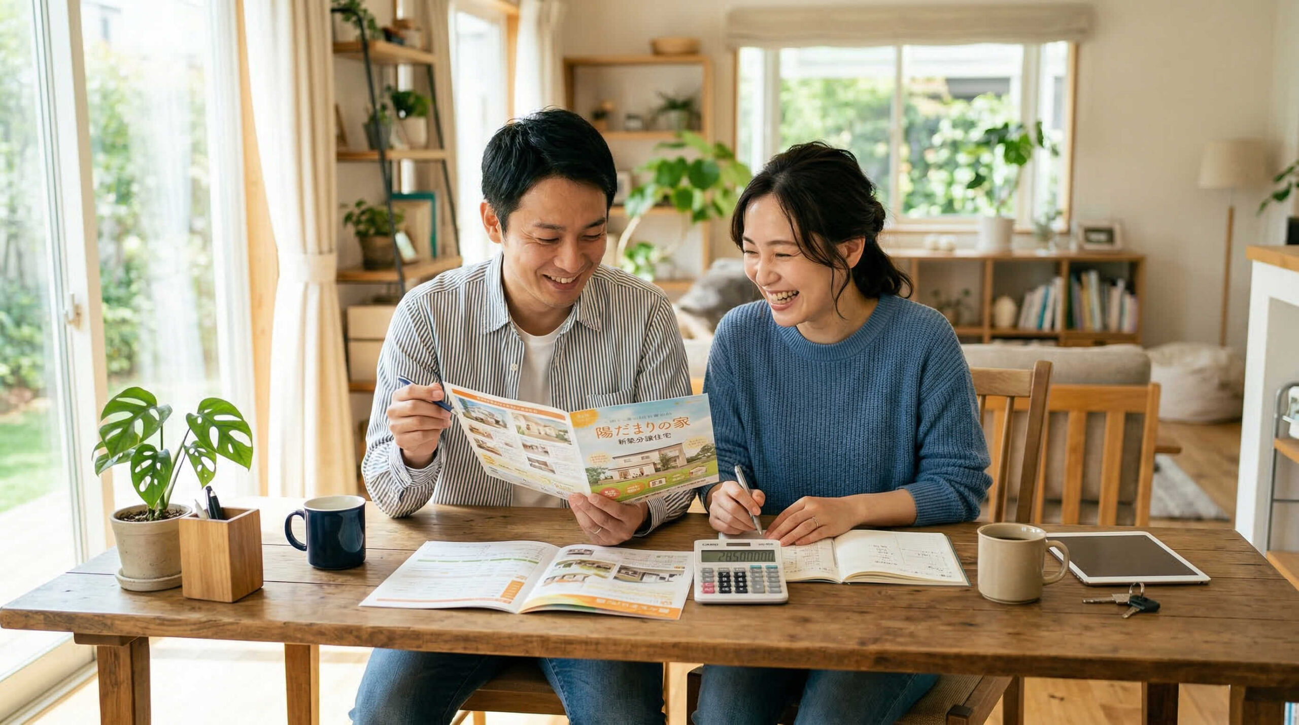 新築と中古を費用面で比較するとどう違う？