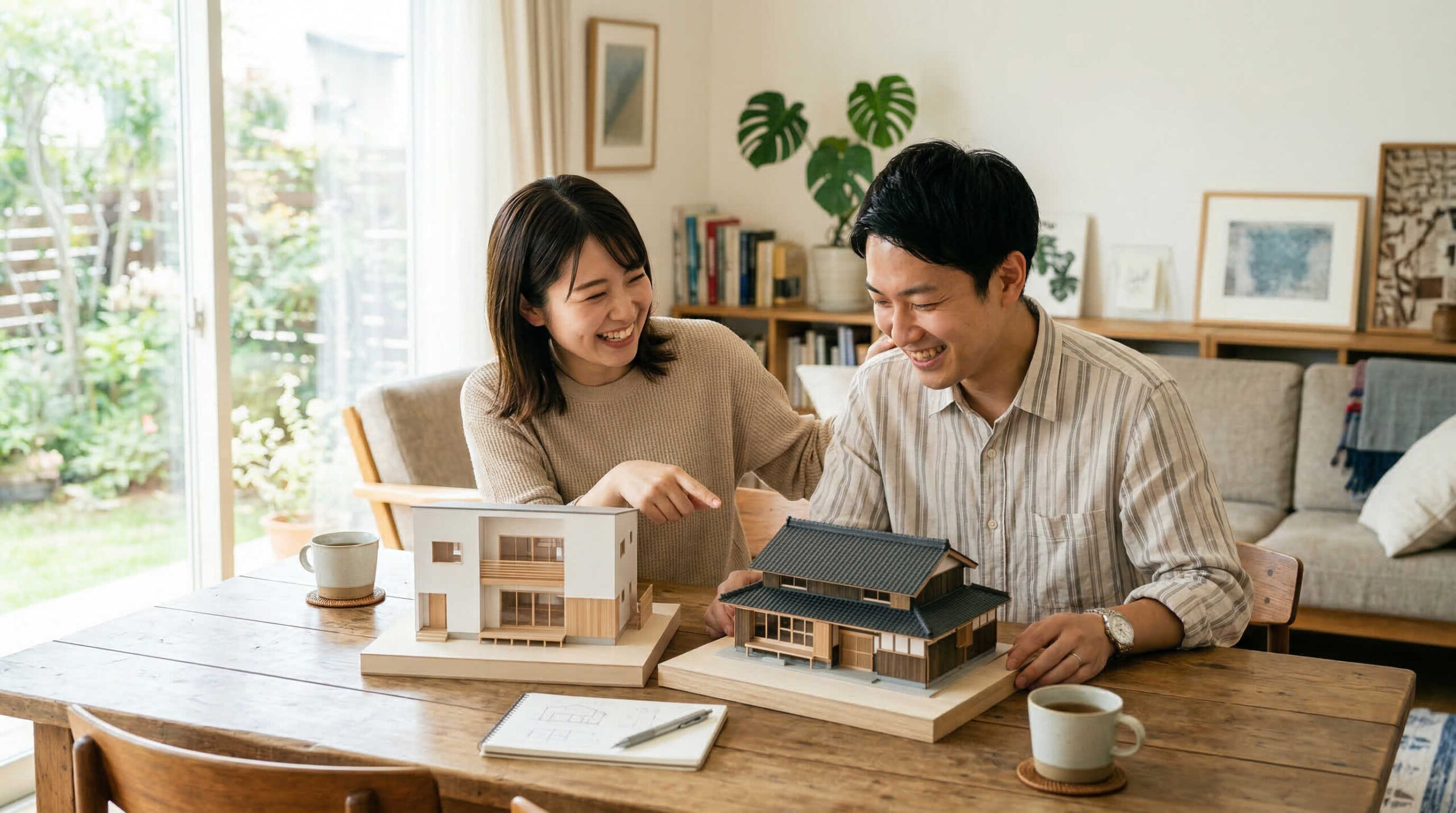 新築と中古、結局どちらが得なのか？結論を先にお伝えします