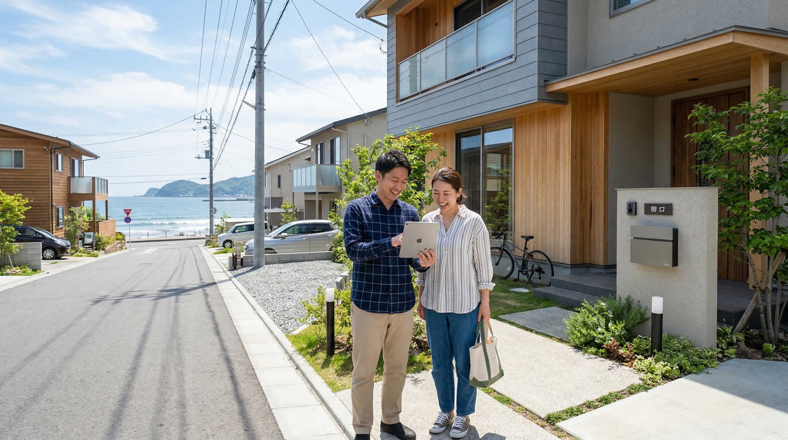 海沿いエリアで分譲住宅を選ぶときに確認したいこと