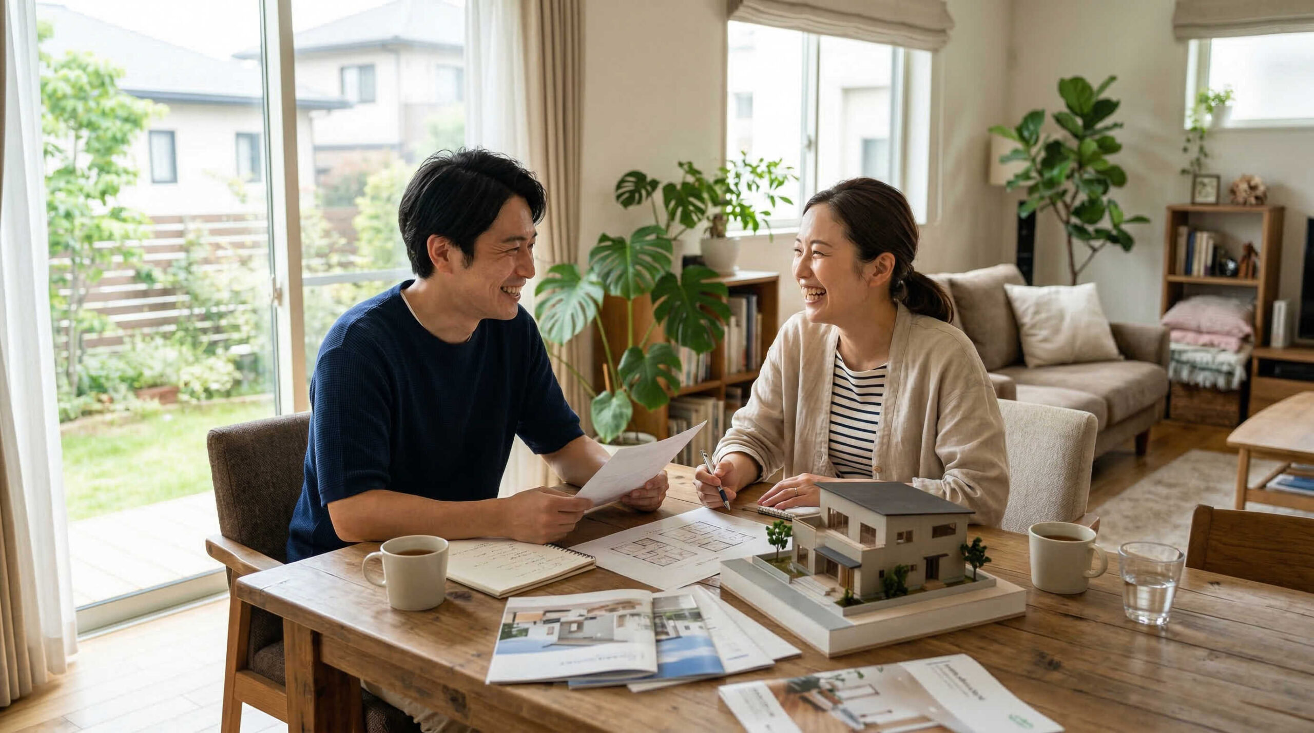 住宅購入前に知っておきたい注意点