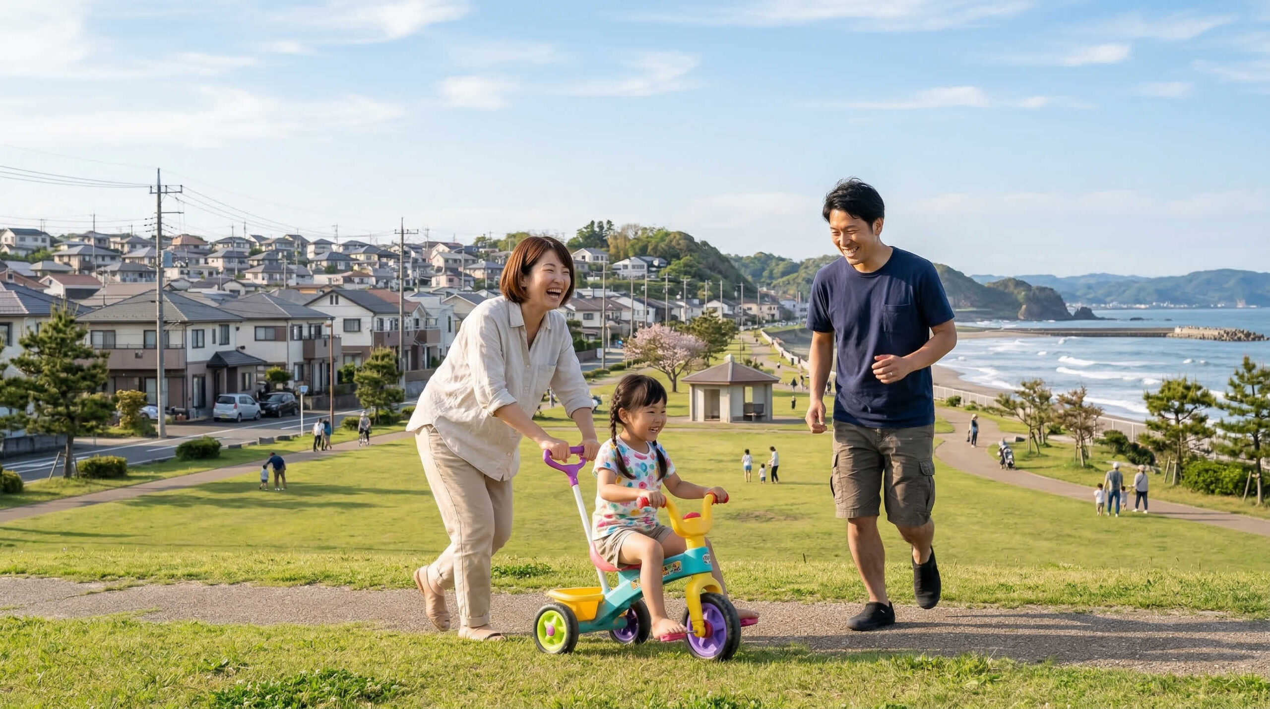 ひたちなか市の海沿いエリアが移住先として選ばれる理由