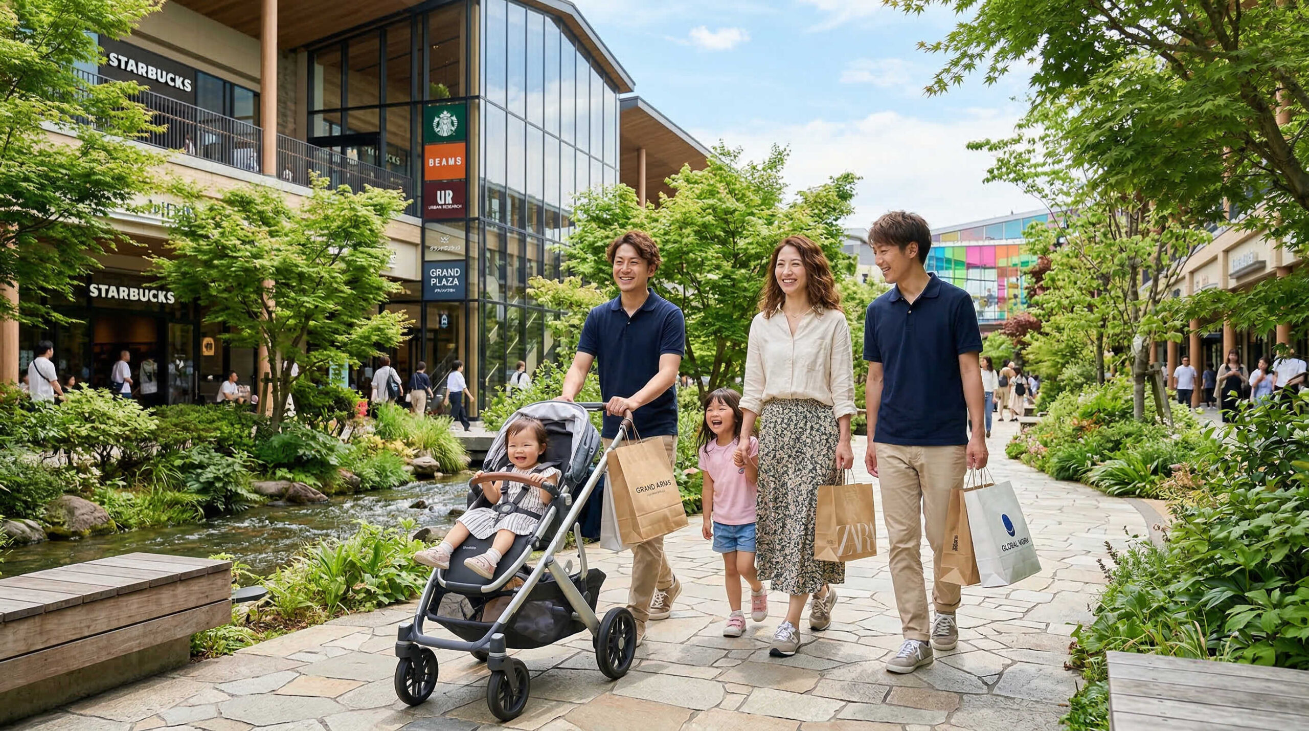 TX沿線おすすめ駅エリア別の特徴と住みやすさ