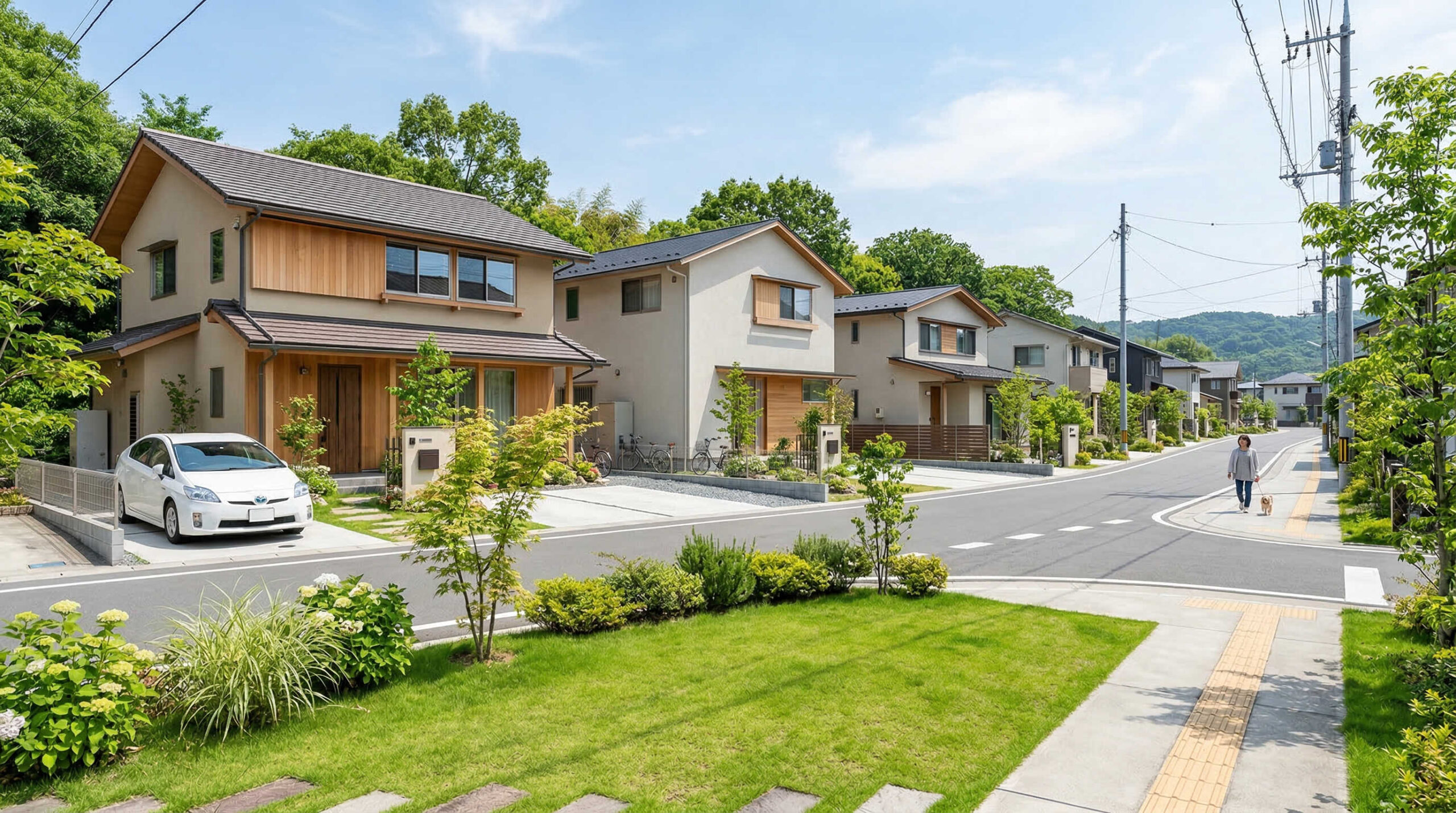 つくば市の住宅相場と分譲住宅の価格帯