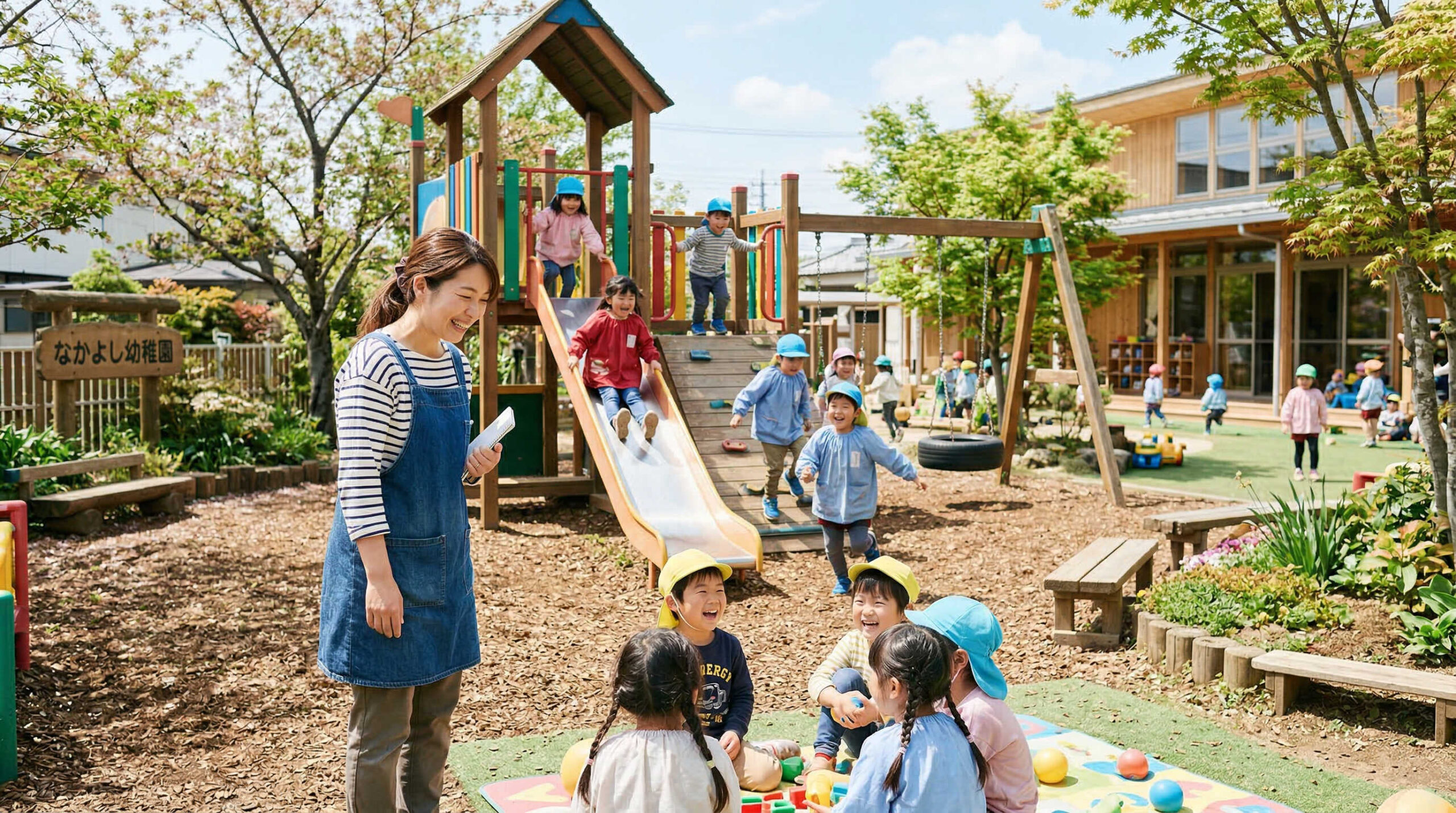 茨城県南部の保育・教育施設の充実度を確認しよう