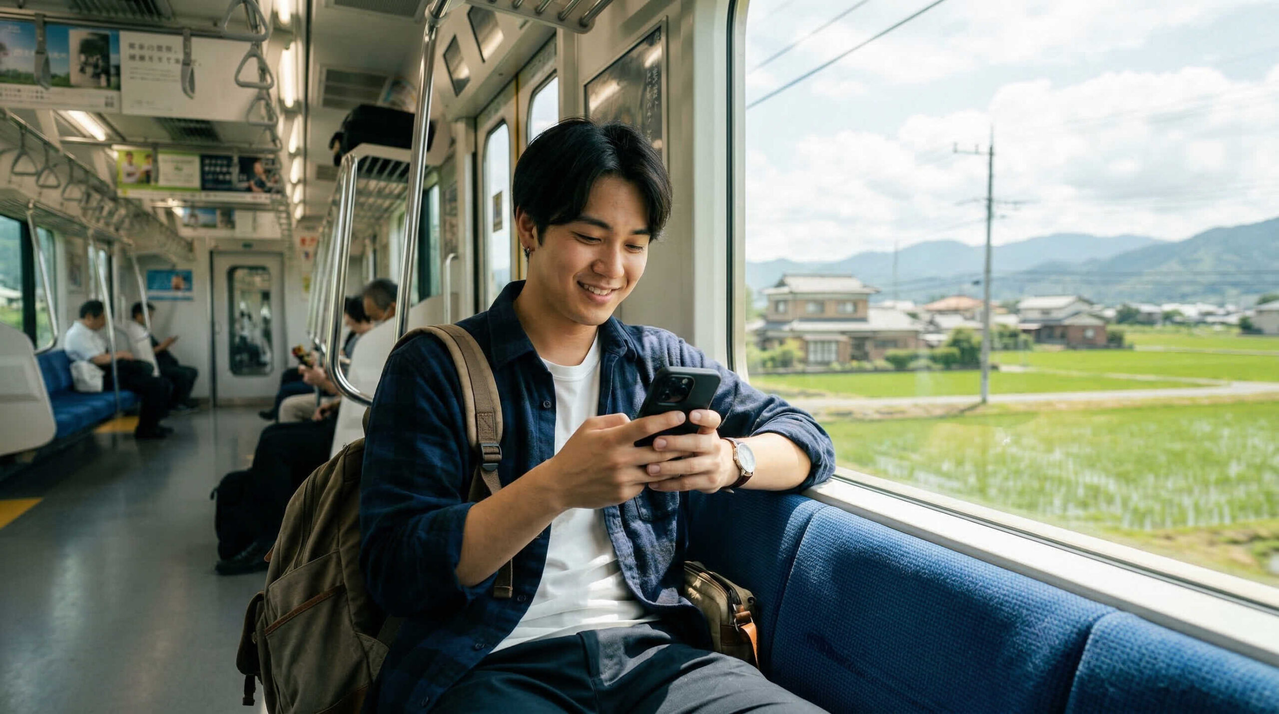 取手・守谷の通勤事情をわかりやすく解説