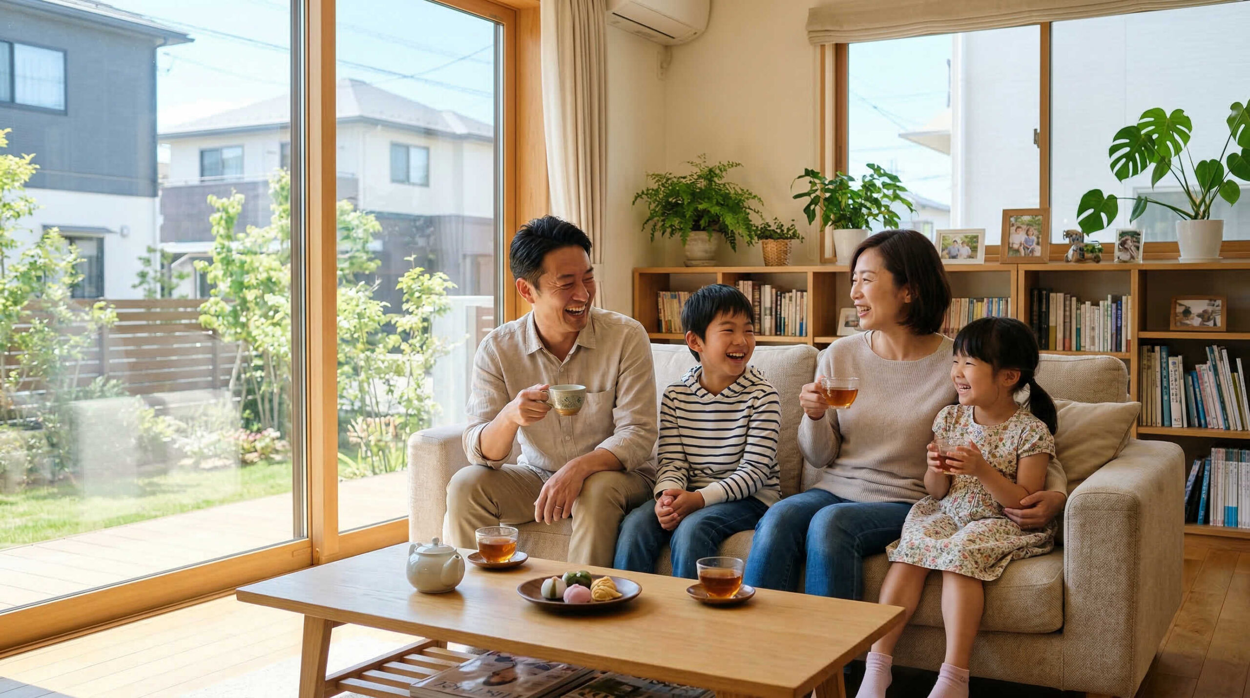 阿見町への移住者・購入者の声