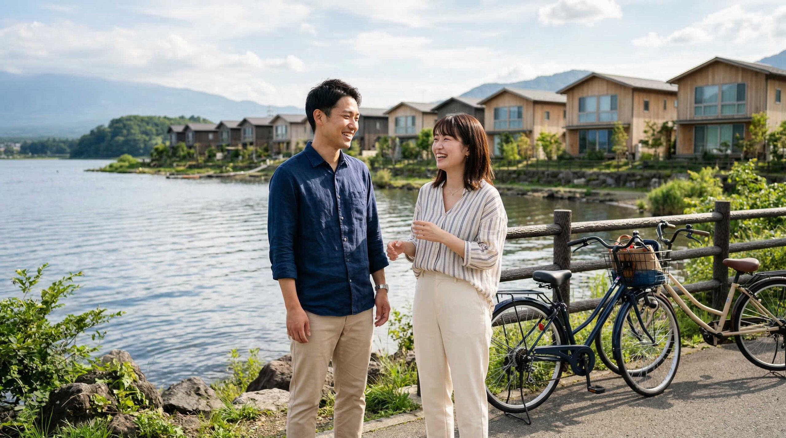 土浦市の湖畔暮らしと住宅選び:結論からわかる3つのポイント