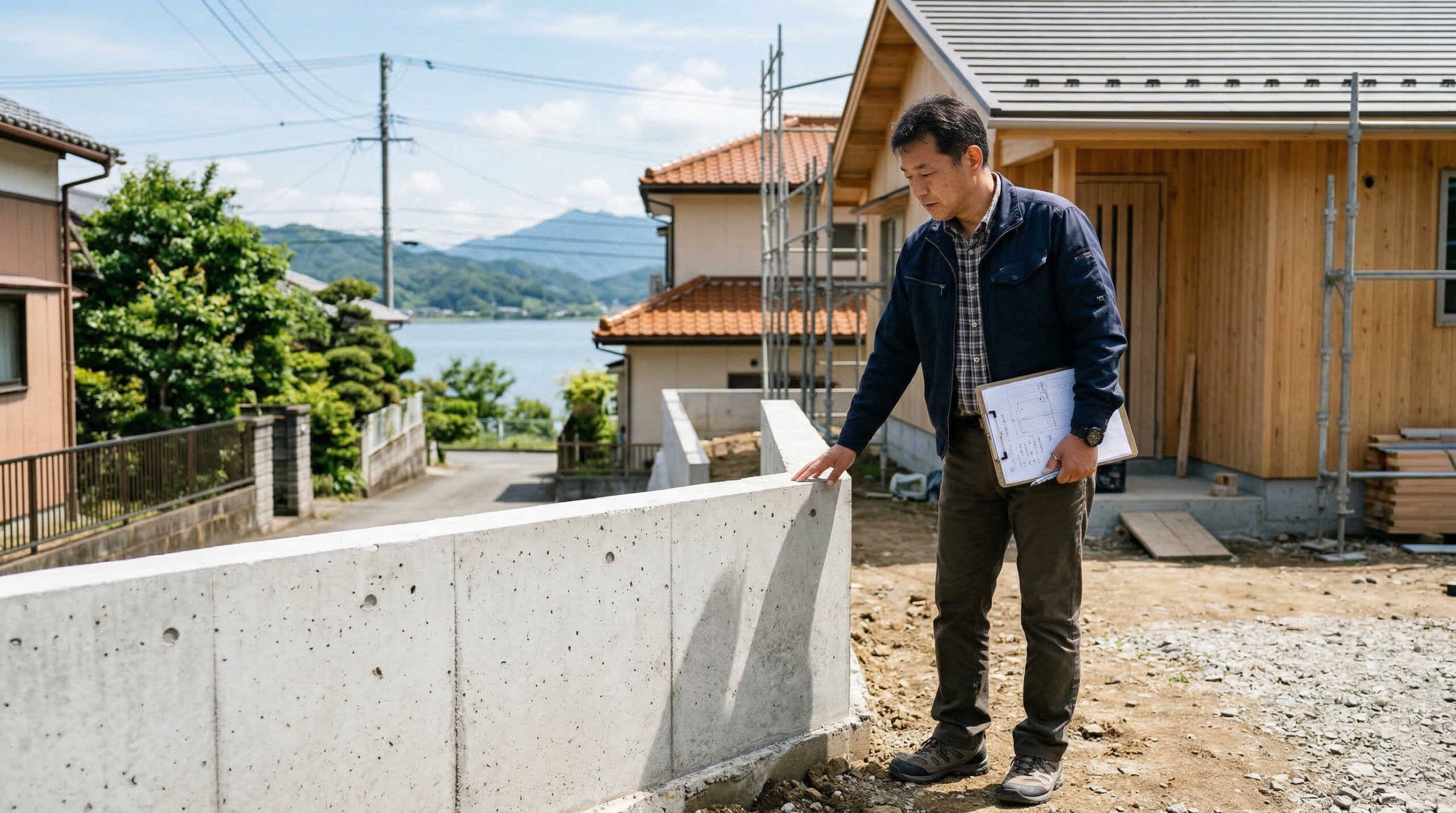 湖畔エリアならではのリスクと注意点