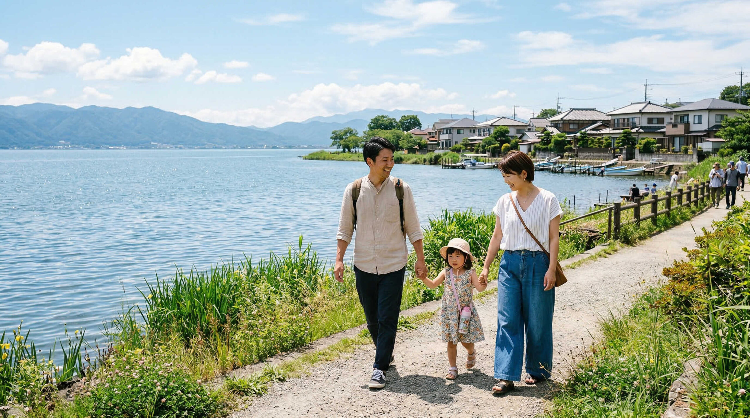 霞ヶ浦のほとりで暮らす魅力とは