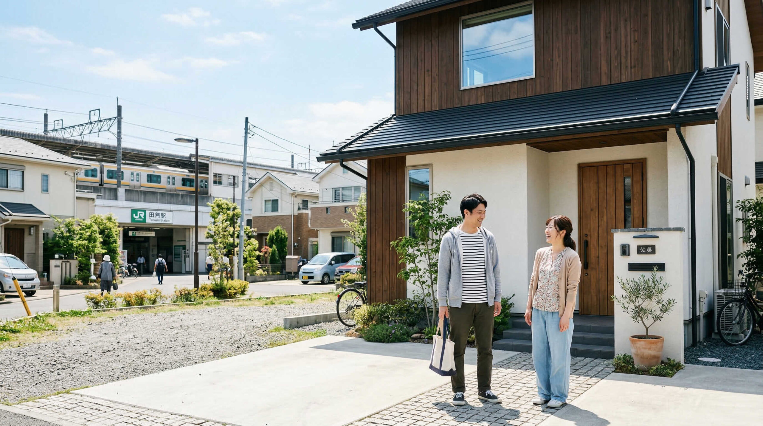 常磐線沿線が分譲住宅購入に注目される理由