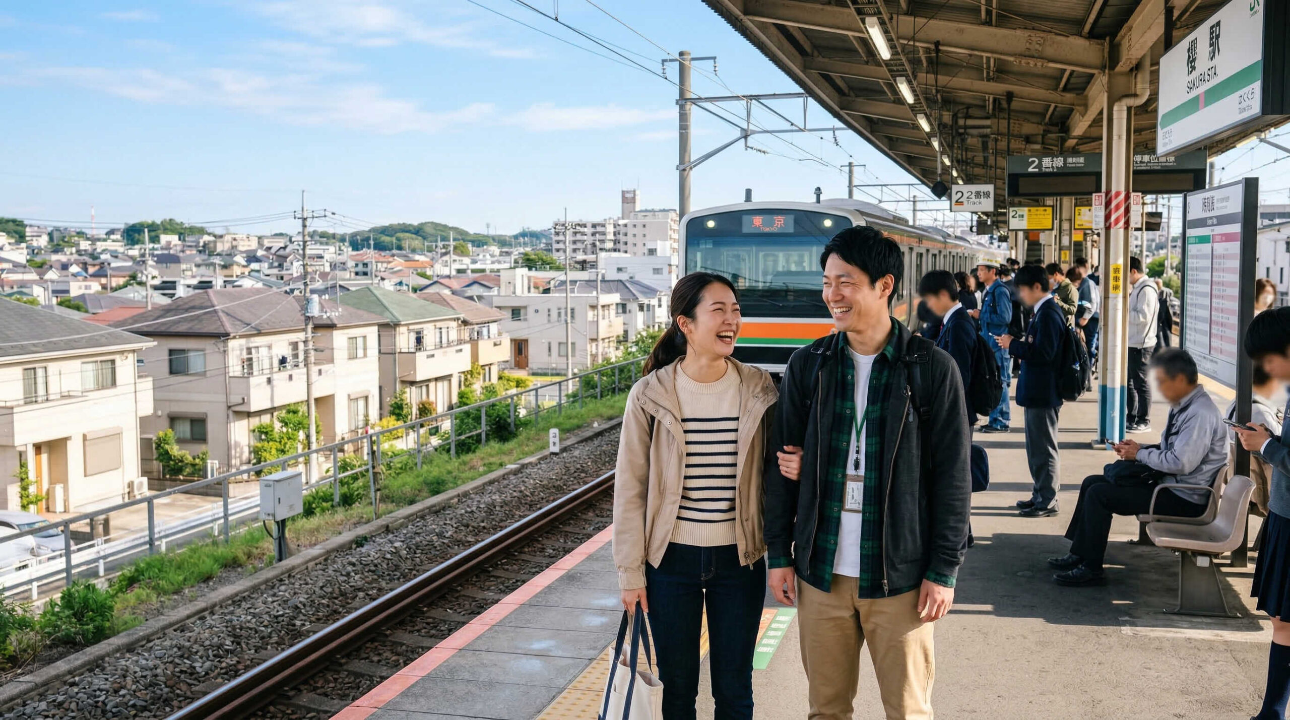 取手・守谷は都心通勤者のベッドタウンとして現実的な選択肢か？【結論】