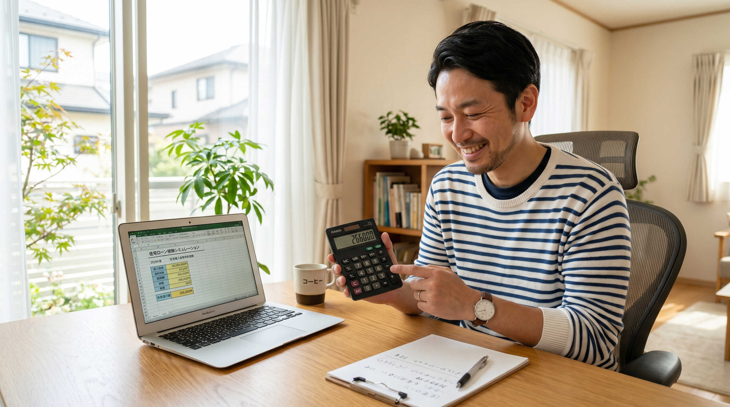 建売住宅の住宅ローン控除額はいくら？計算方法とシミュレーション