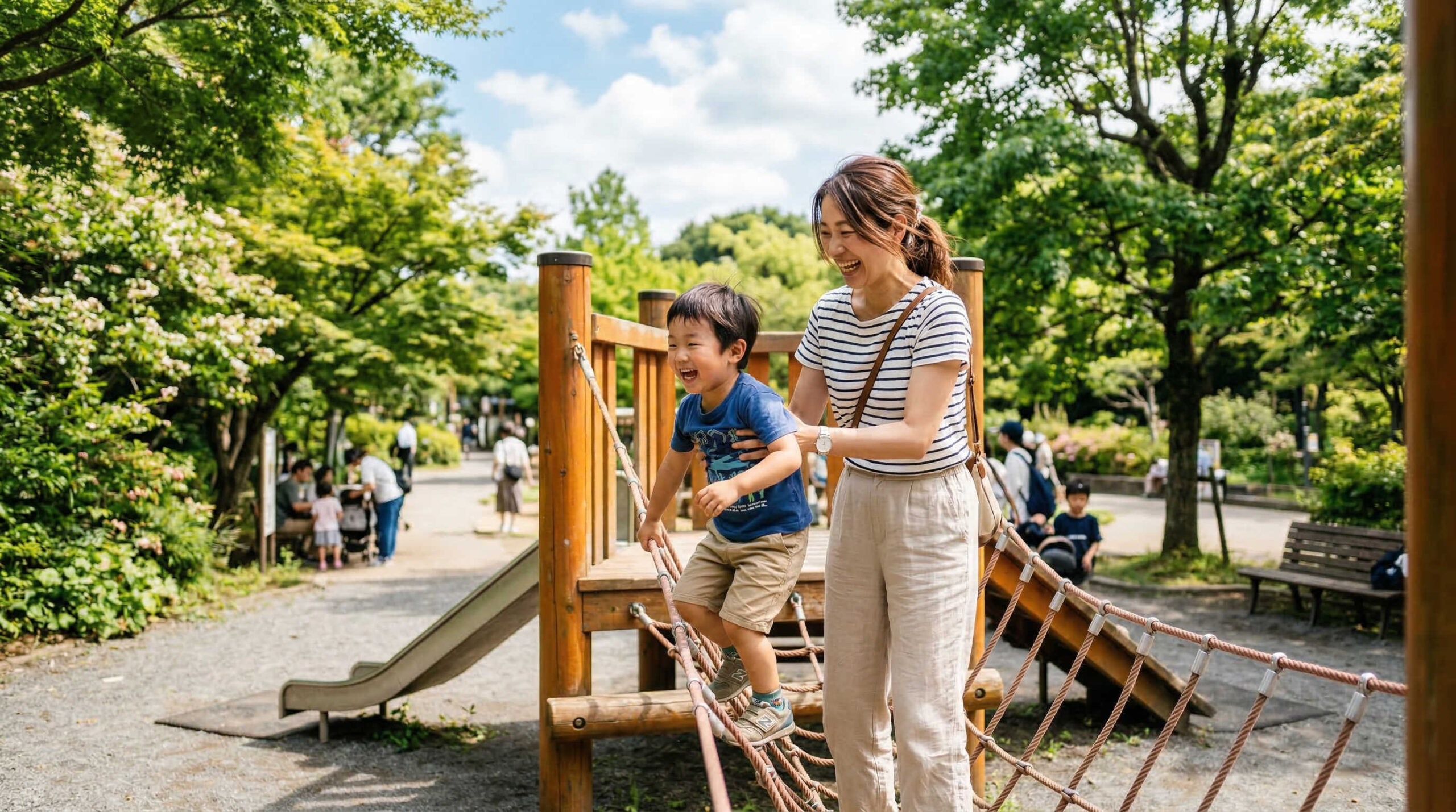 筑西市・結城市が子育て世帯に選ばれている3つの理由