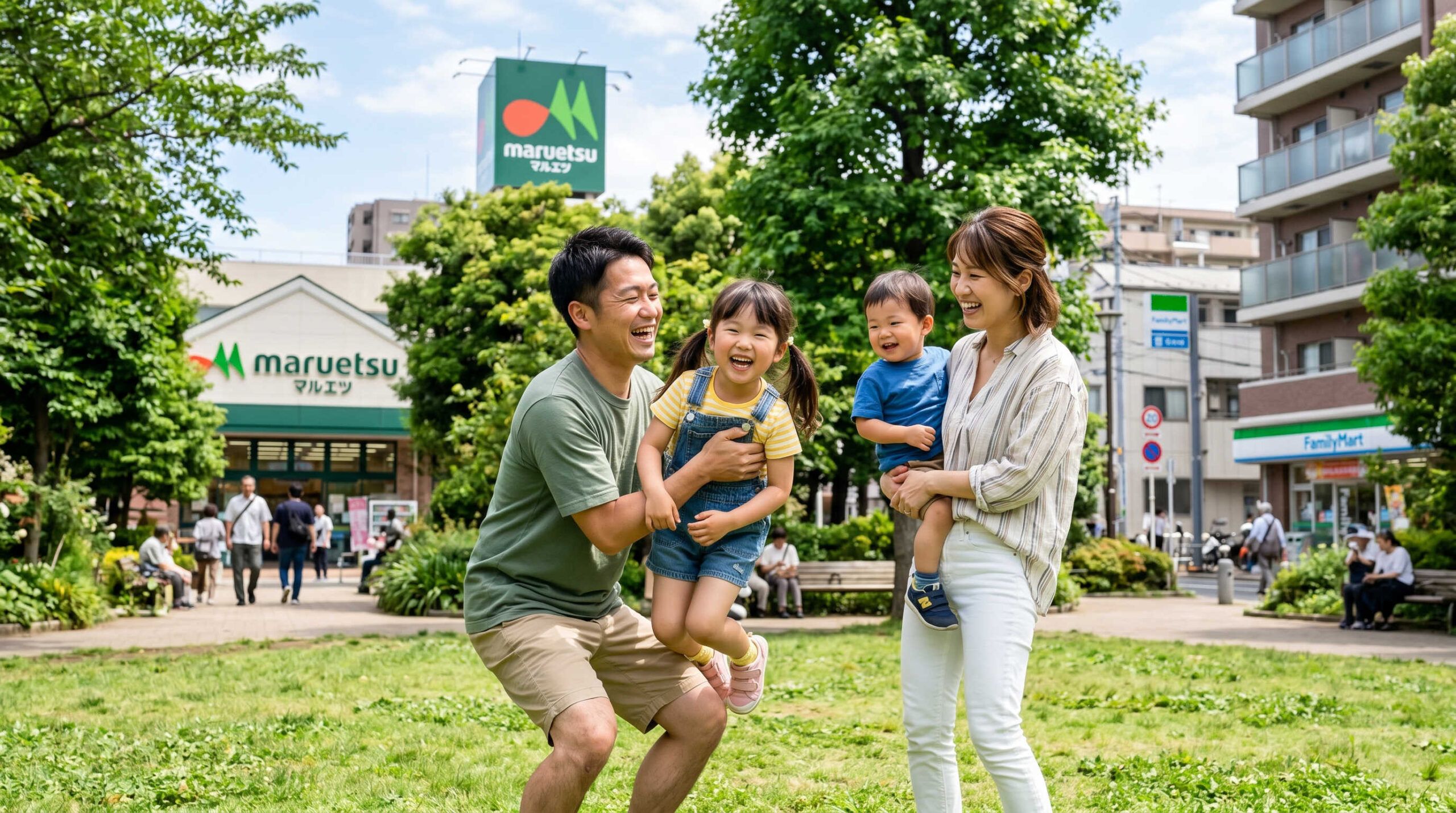 鹿沼市が子育て世代に選ばれる理由