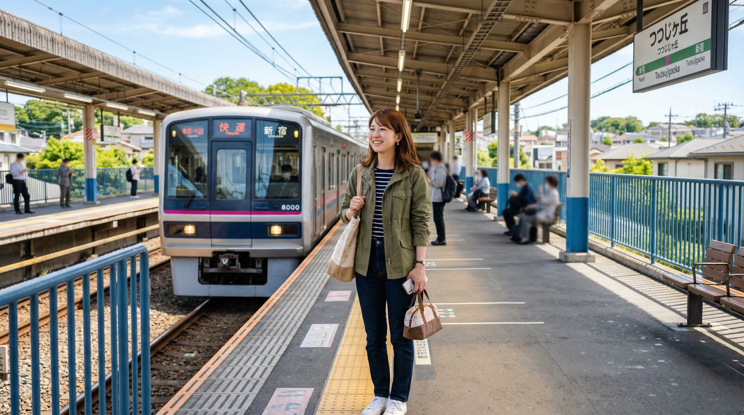 茨城県西部の鉄道路線｜主要駅と都心へのアクセス状況
