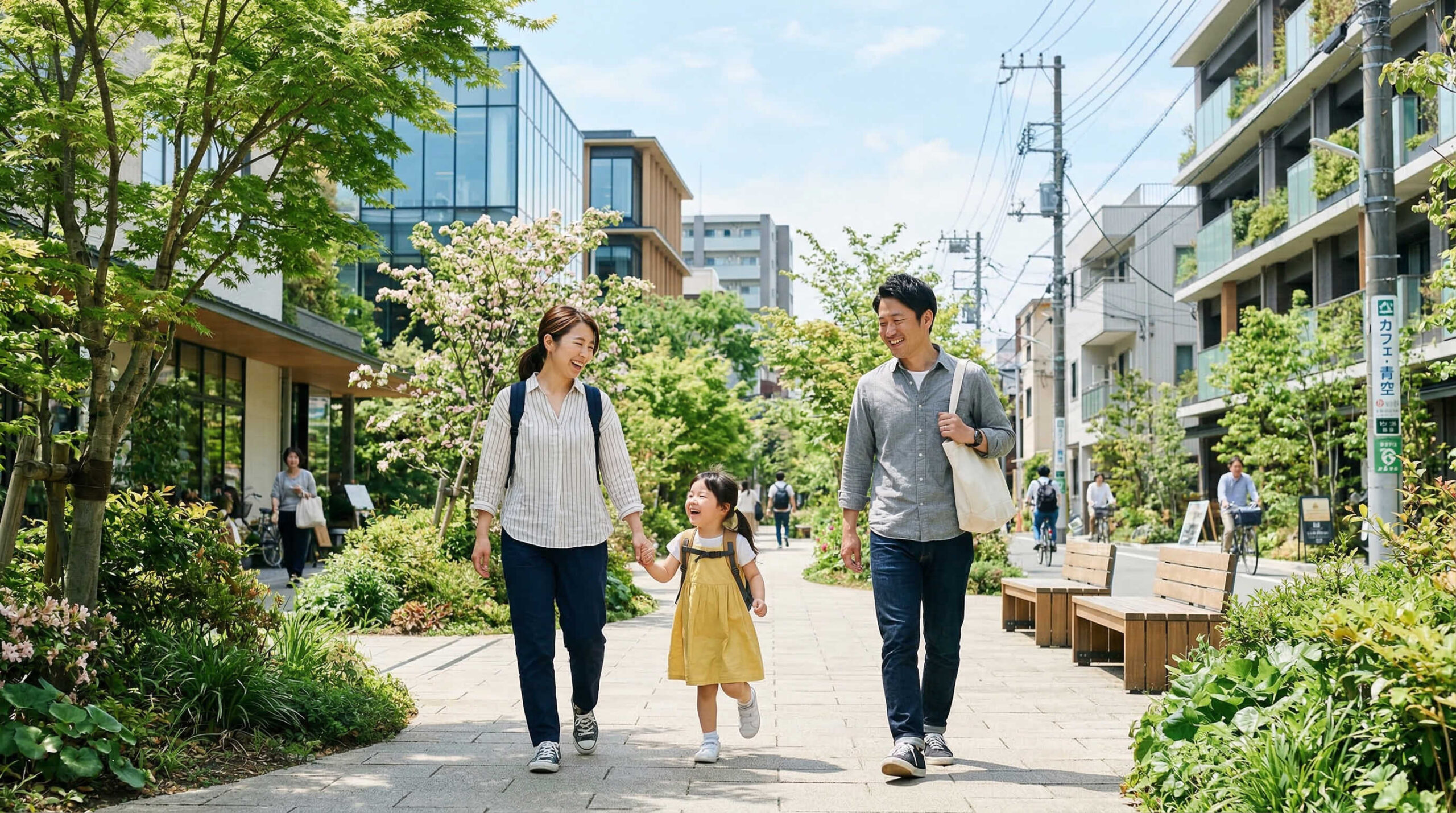 境町は「先進的な街づくり」で全国注目の移住先