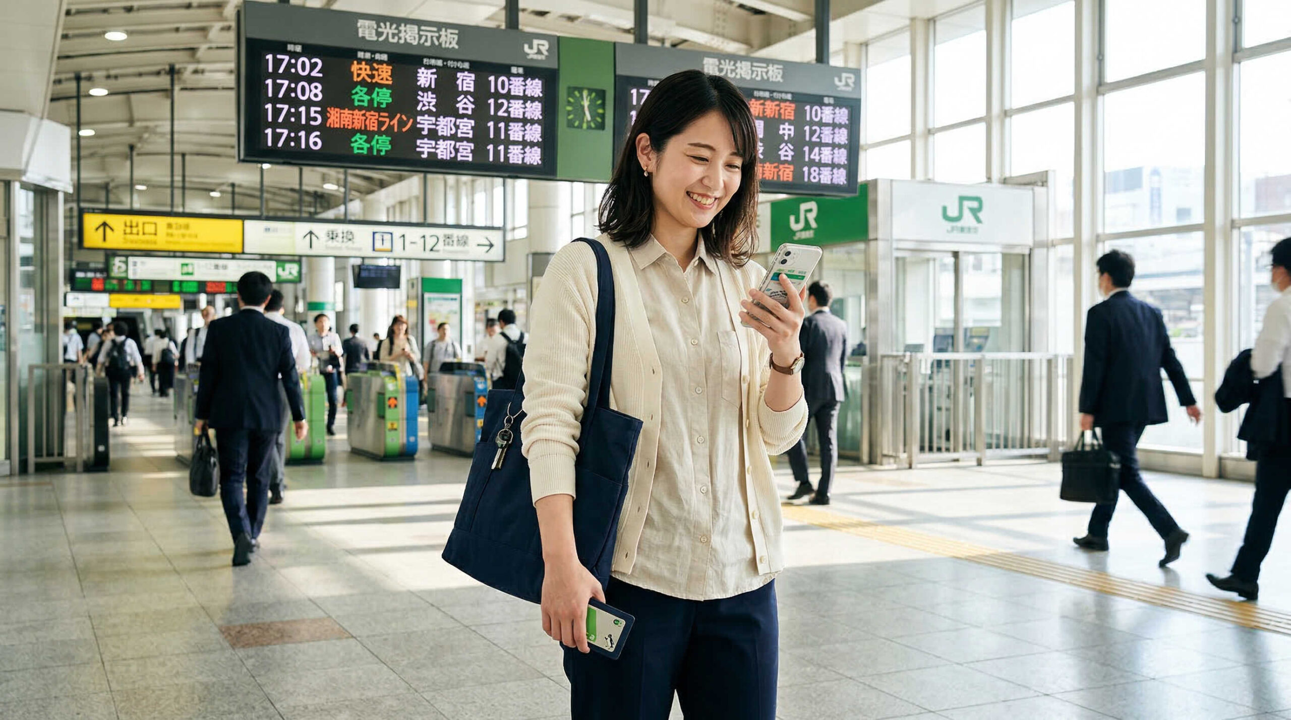 古河市が通勤に使いやすい理由