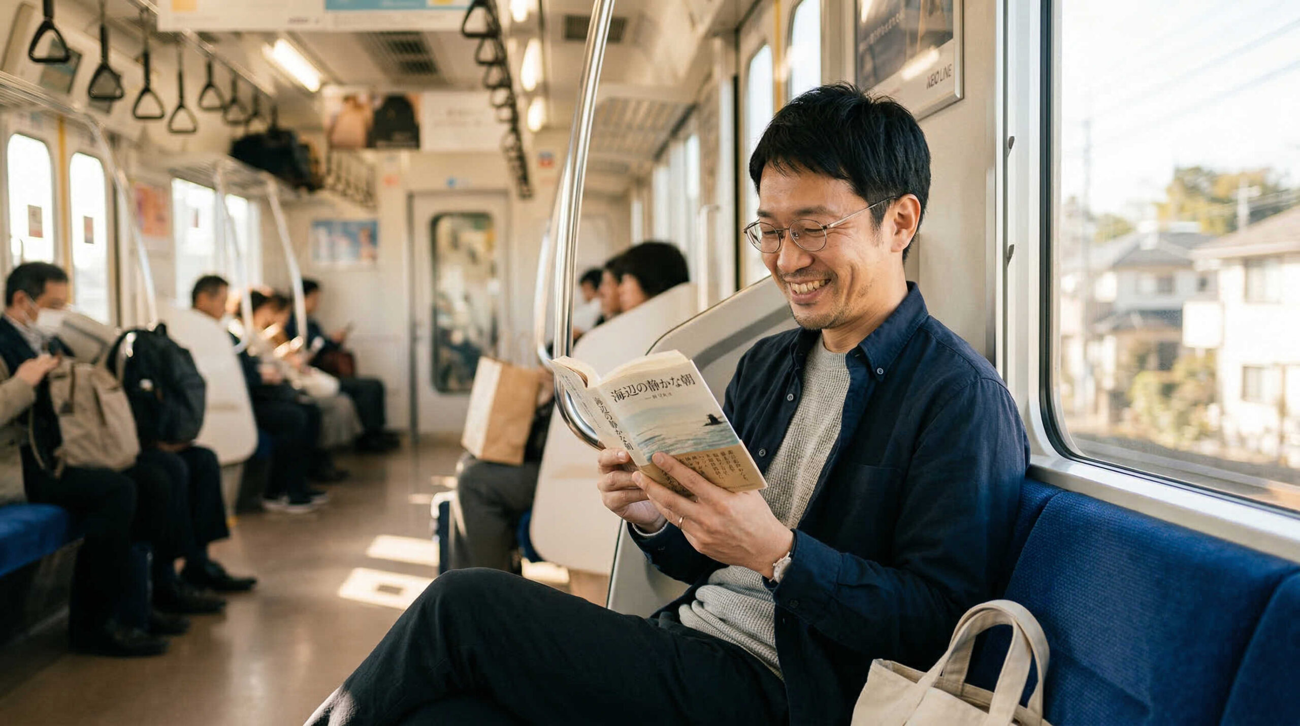 古河市に住みながら都内に通う人のリアルな声