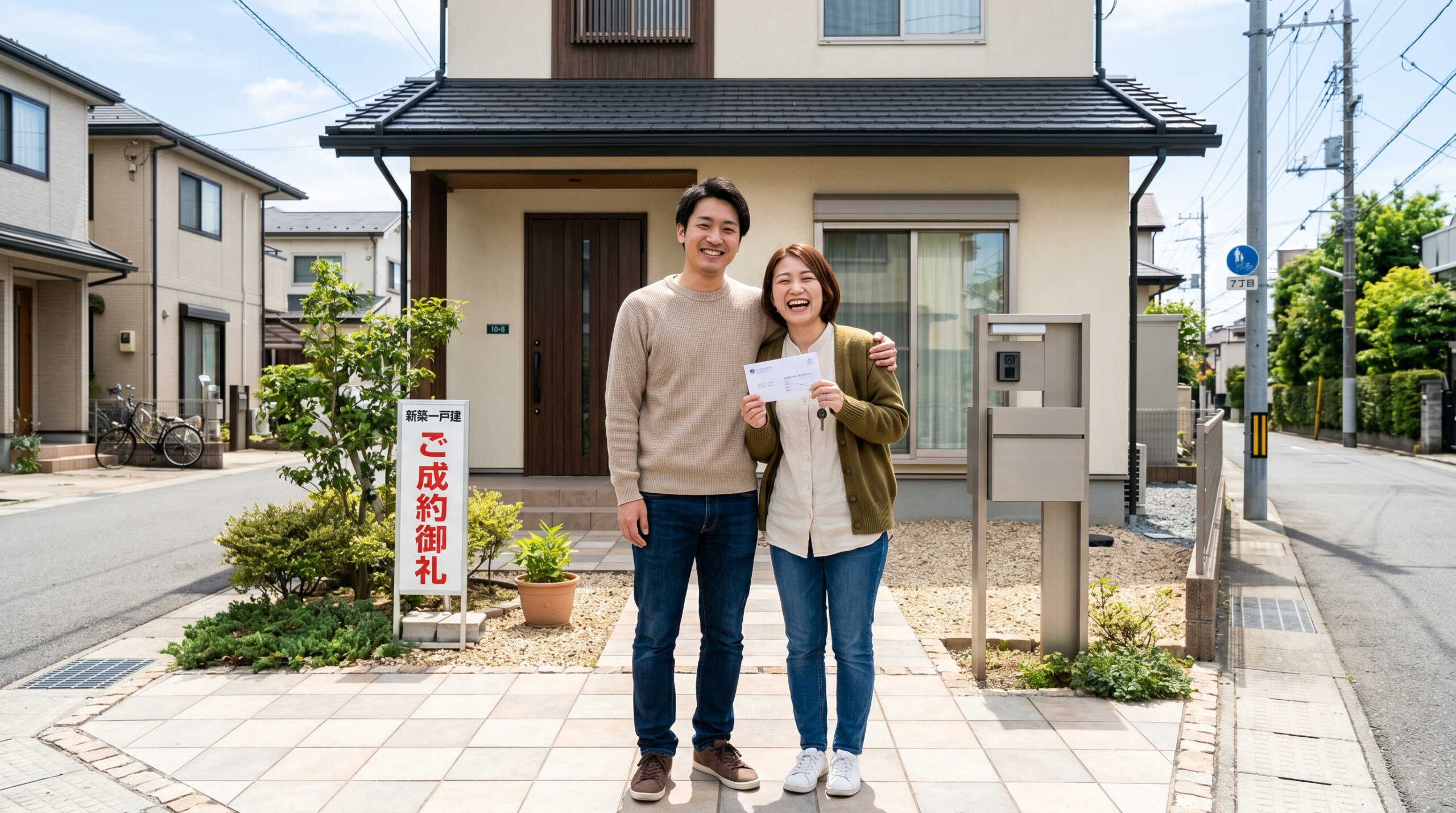 建売住宅の固定資産税は軽減措置で大幅に減らせる