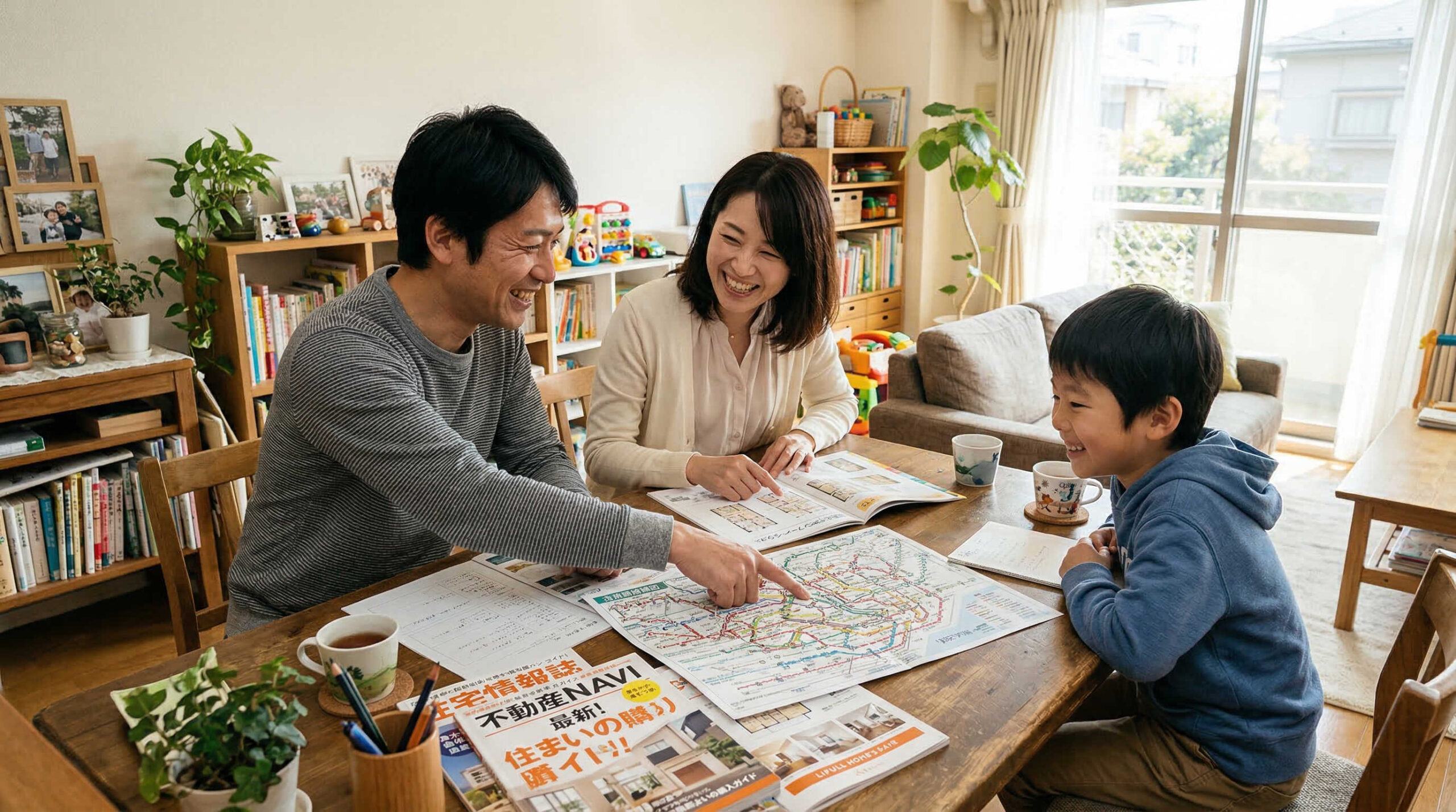 交通利便性から見た茨城県西部の分譲住宅エリアの選び方