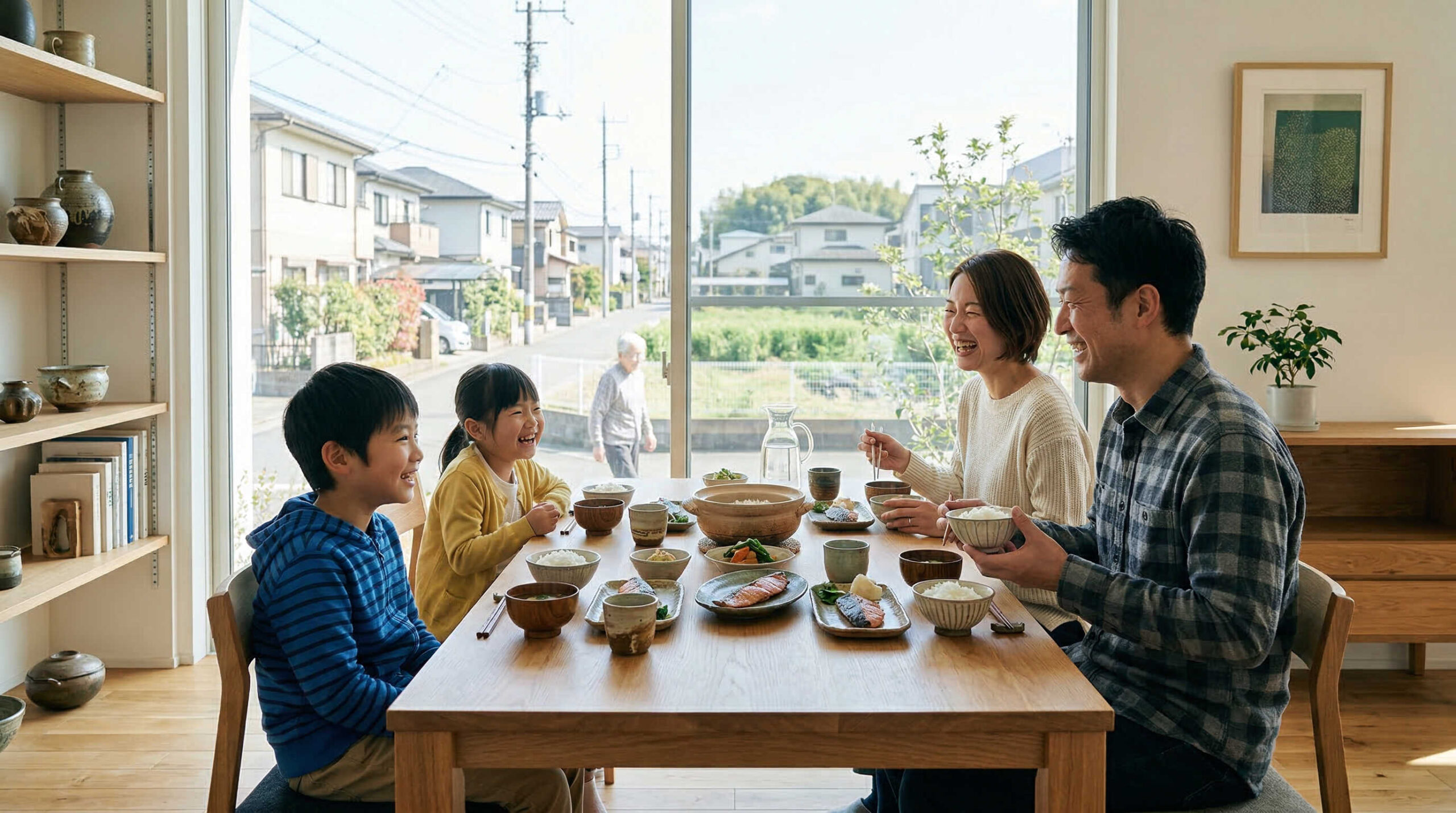 笠間市は「文化」と「暮らし」が自然に溶け合う町