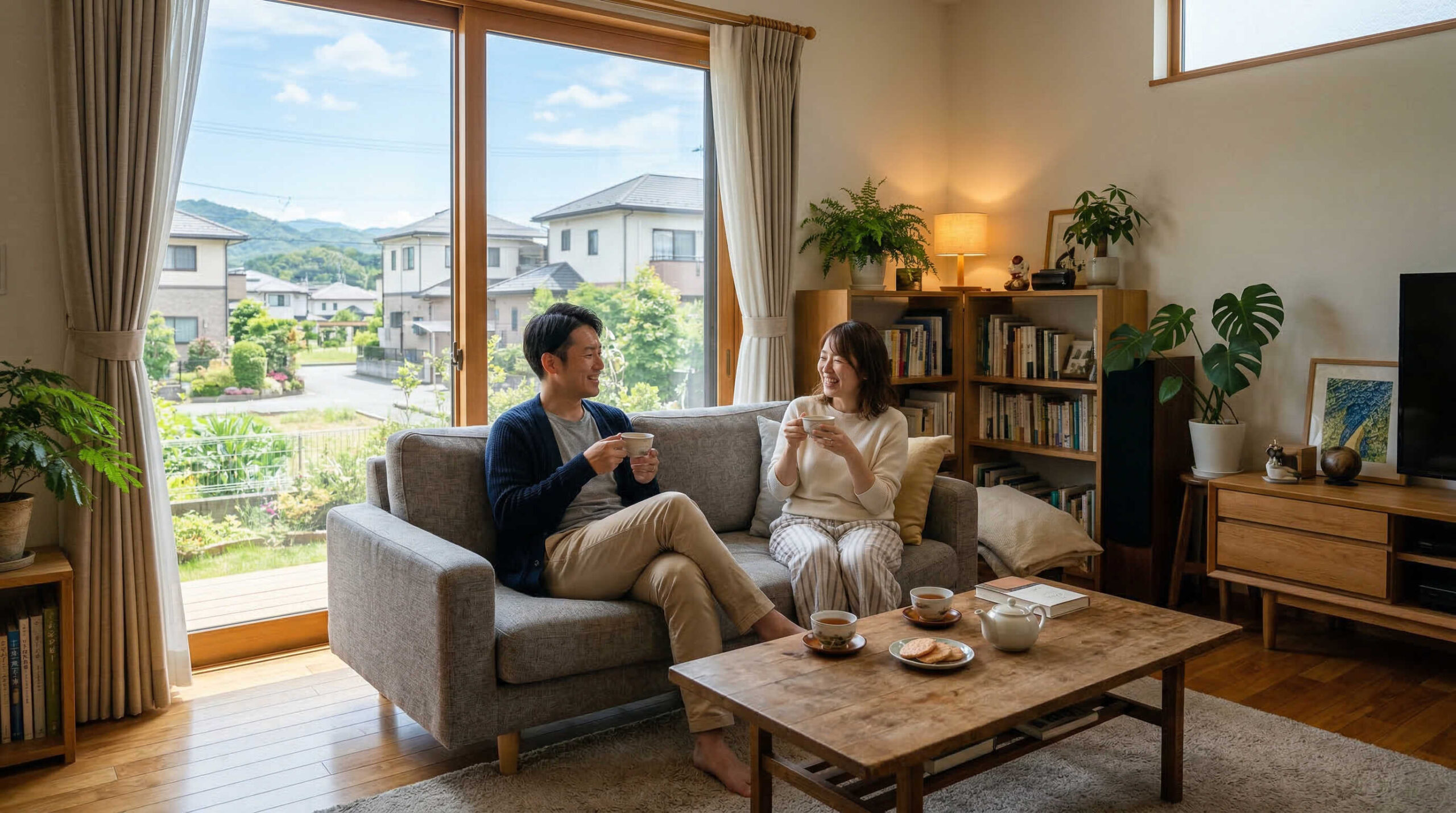 境町の住環境｜実際の暮らしはどうなの？